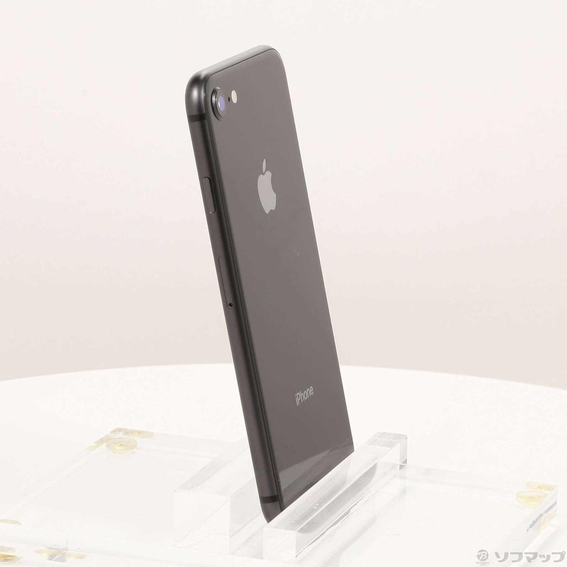 iPhone 8 64GB simフリー　スペースグレイ　MQ782J/A APPLE 〔中古〕iPhone 8 64GB スペースグレイ MQ782J／A