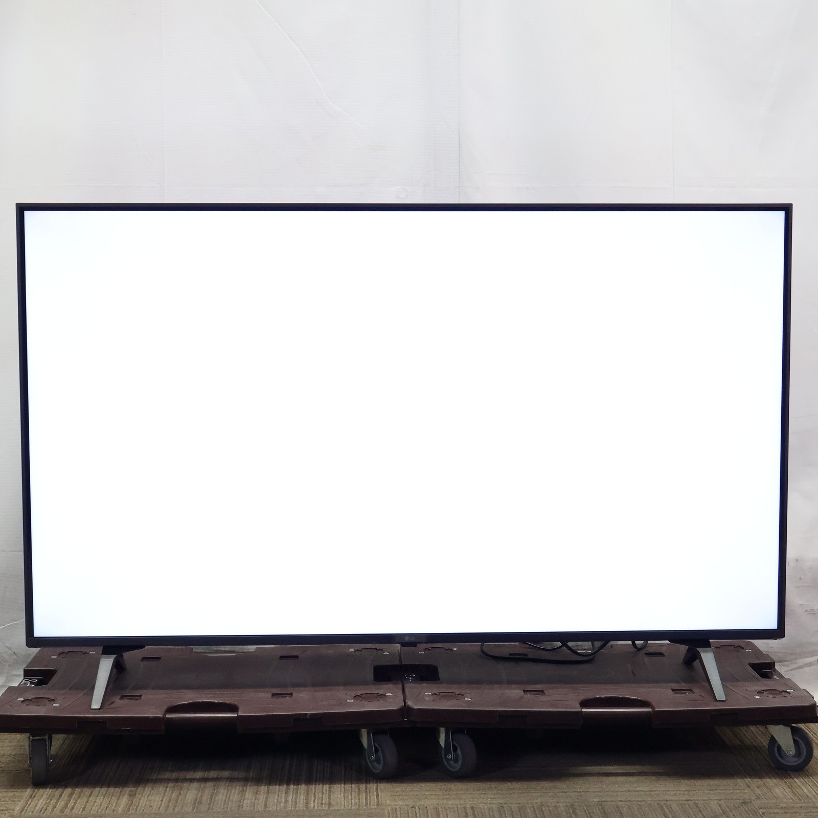中古】〔展示品〕 液晶テレビ 50UT8000PJB ［50V型 ／Bluetooth対応 
