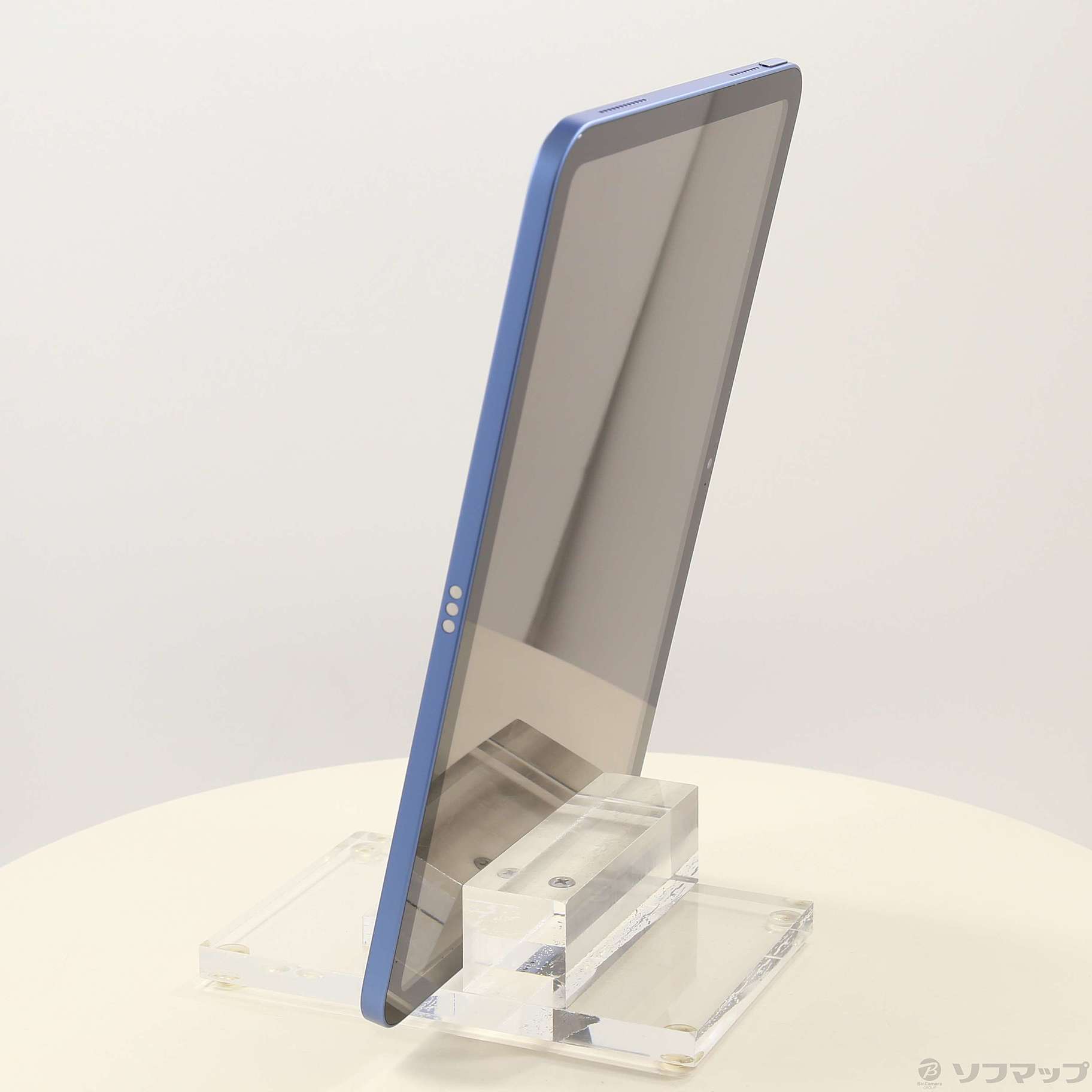 中古】iPad(A16) 128GB ブルー MD4A4J／A Wi-Fi [2133064123786