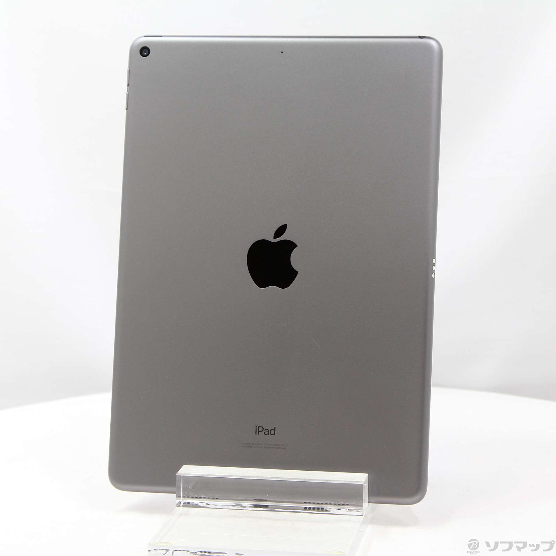 中古】iPad Air 第3世代 64GB スペースグレイ FUUJ2J／A Wi-Fi