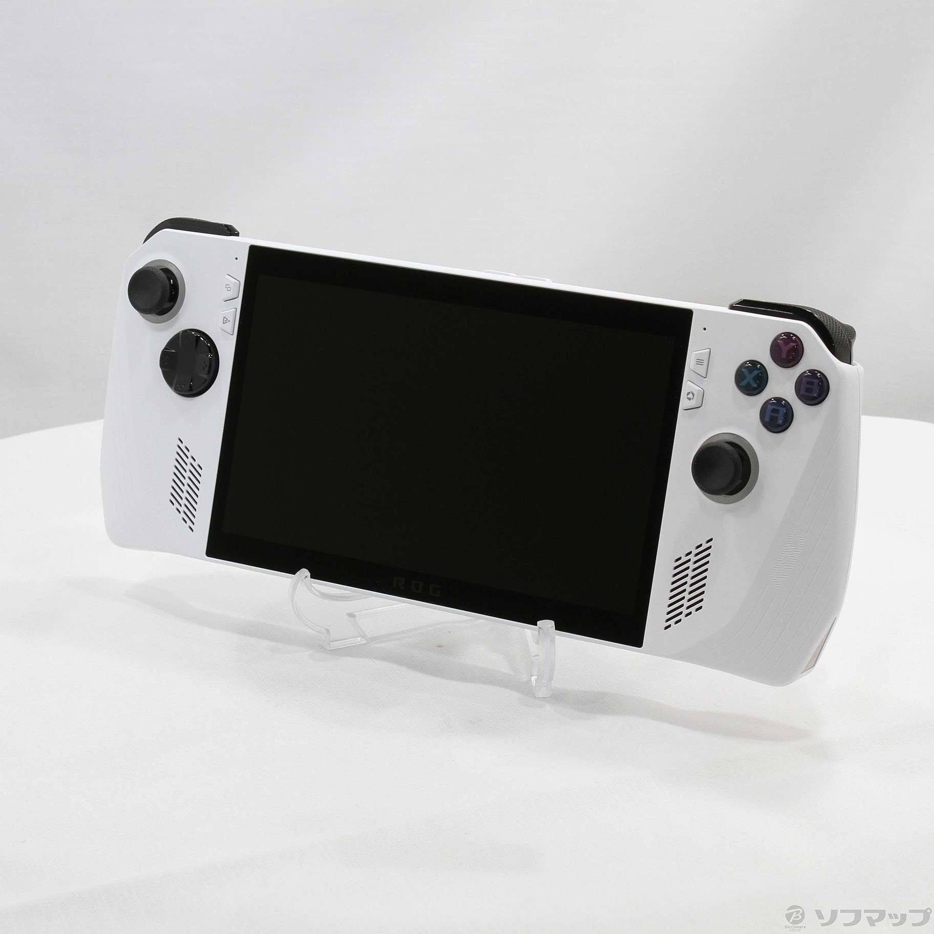 中古】ROG Ally アールオージー エイライ RC71L-Z1E512 ホワイト