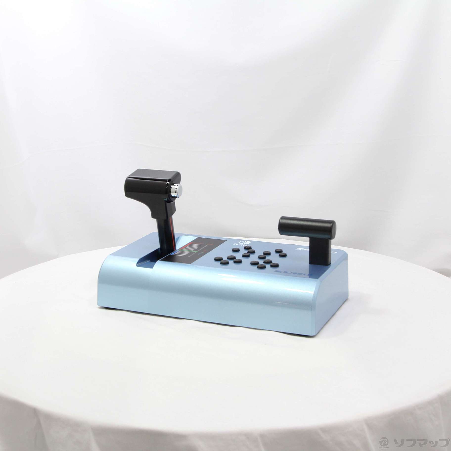 中古】ズイキマスコン for Nintendo Switch BLUE ZKNS-012 【Switch