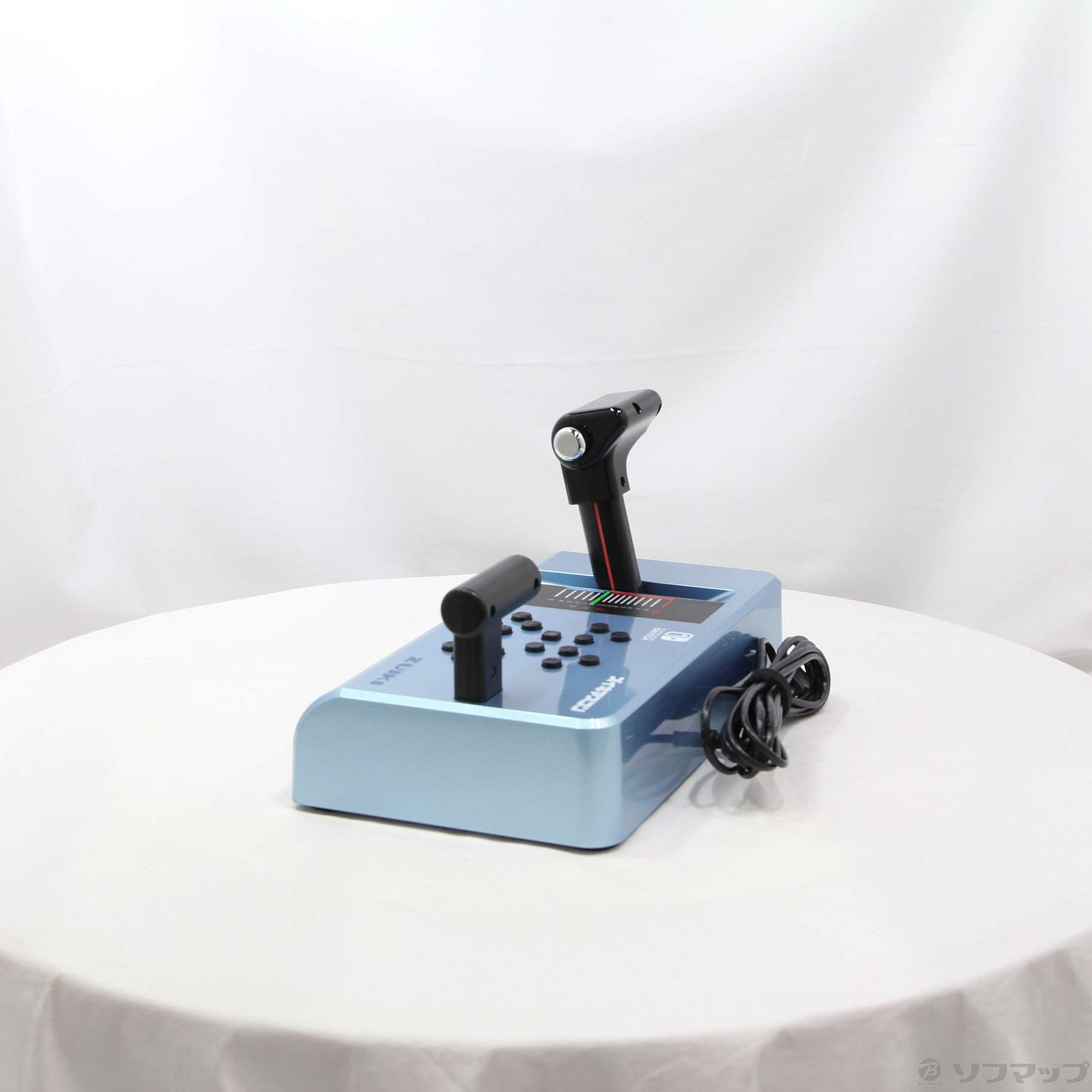 中古】ズイキマスコン for Nintendo Switch BLUE ZKNS-012 【Switch
