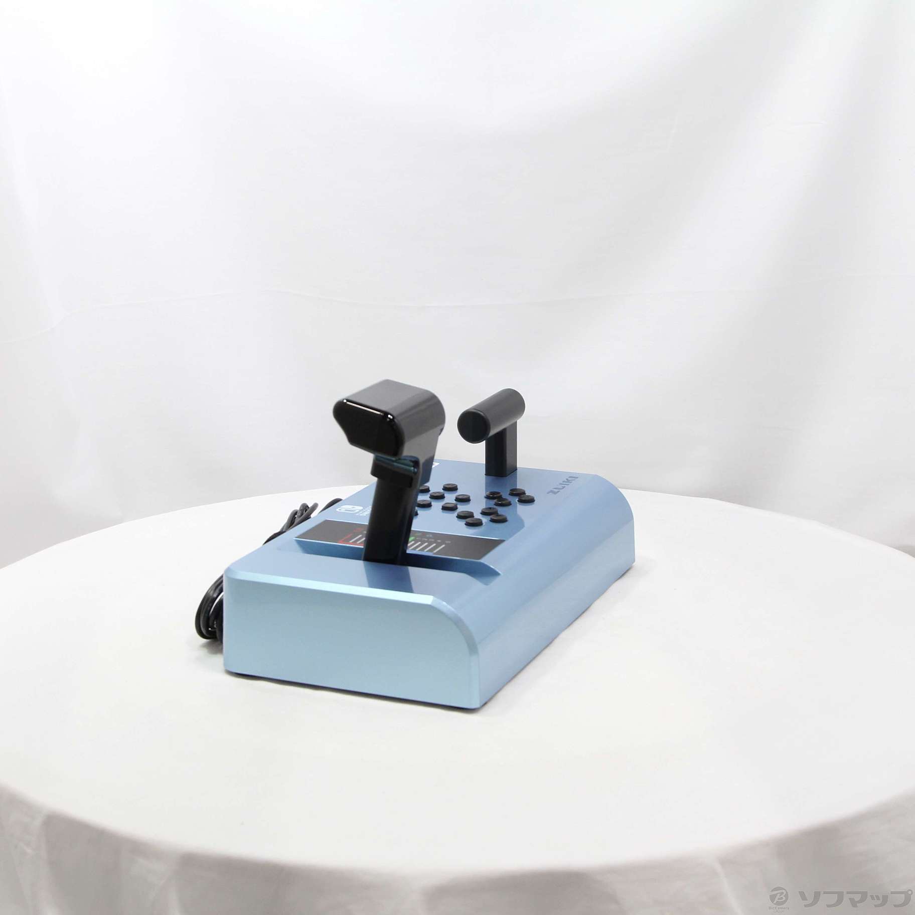 中古】ズイキマスコン for Nintendo Switch BLUE ZKNS-012 【Switch
