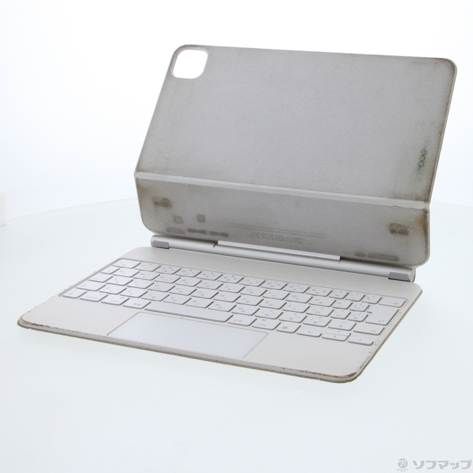 Apple 11インチiPad Pro(第4世代)・iPad Air(第5世代)用 Magic Keyboard
