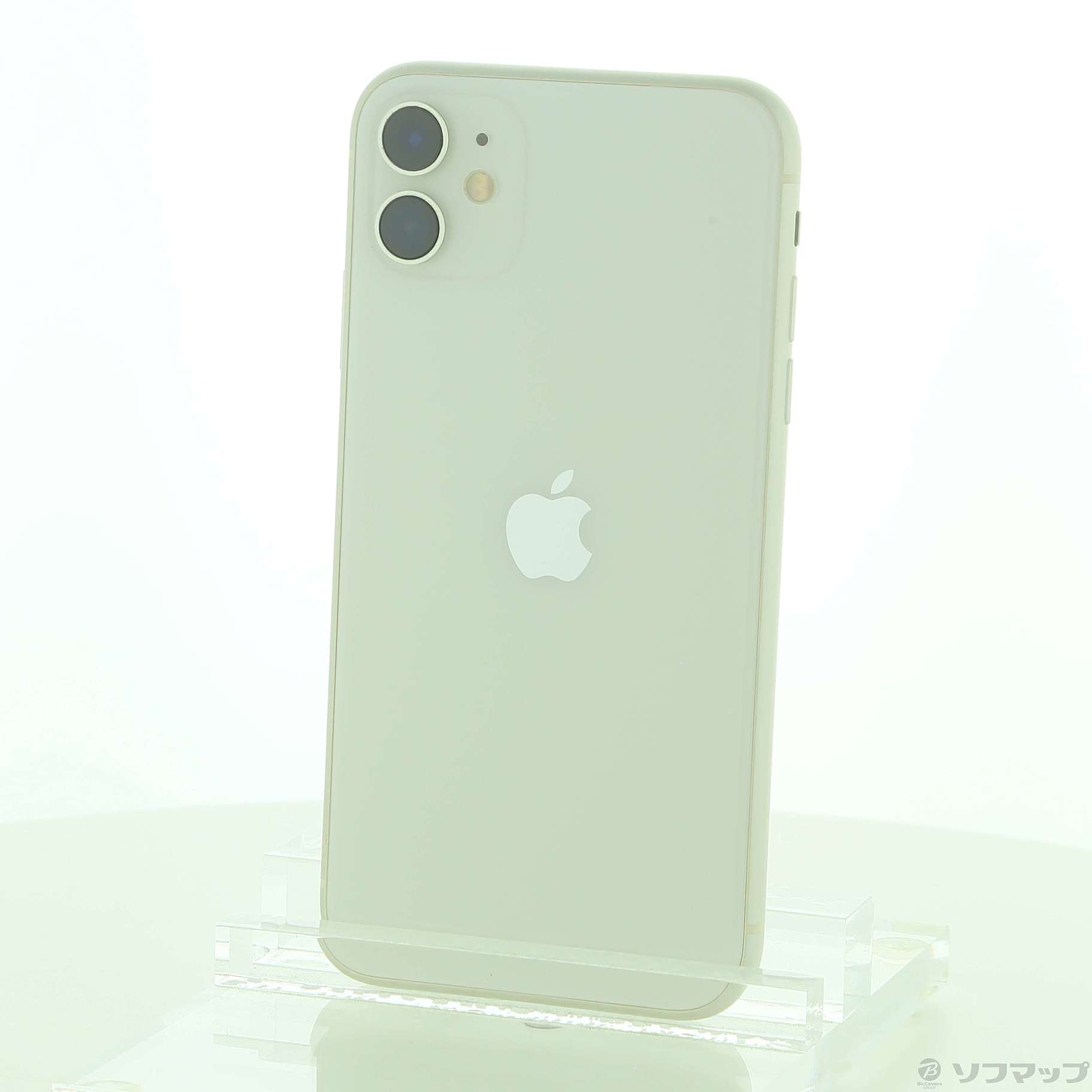 Apple iPhone 11 ホワイト64G　中古　箱無し ゲオ公式通販サイト/ゲオオンラインストア【中古】【安心保証