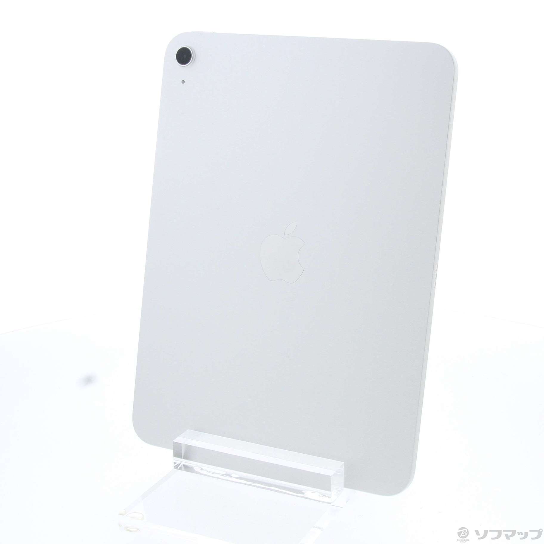中古】iPad(A16) 256GB シルバー MD4G4J／A Wi-Fi [2133064166844  