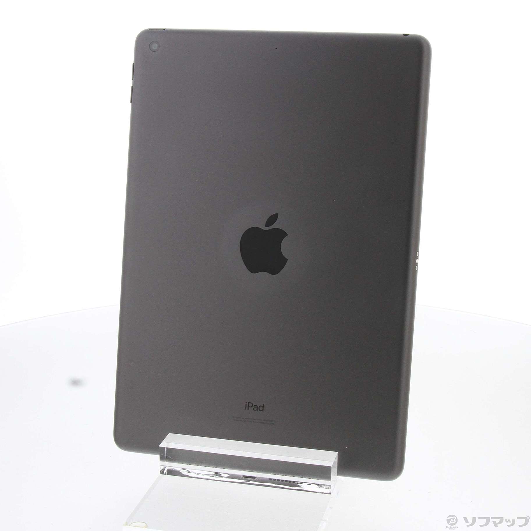 中古】iPad 第8世代 32GB スペースグレイ MYL92J／A Wi-Fi 