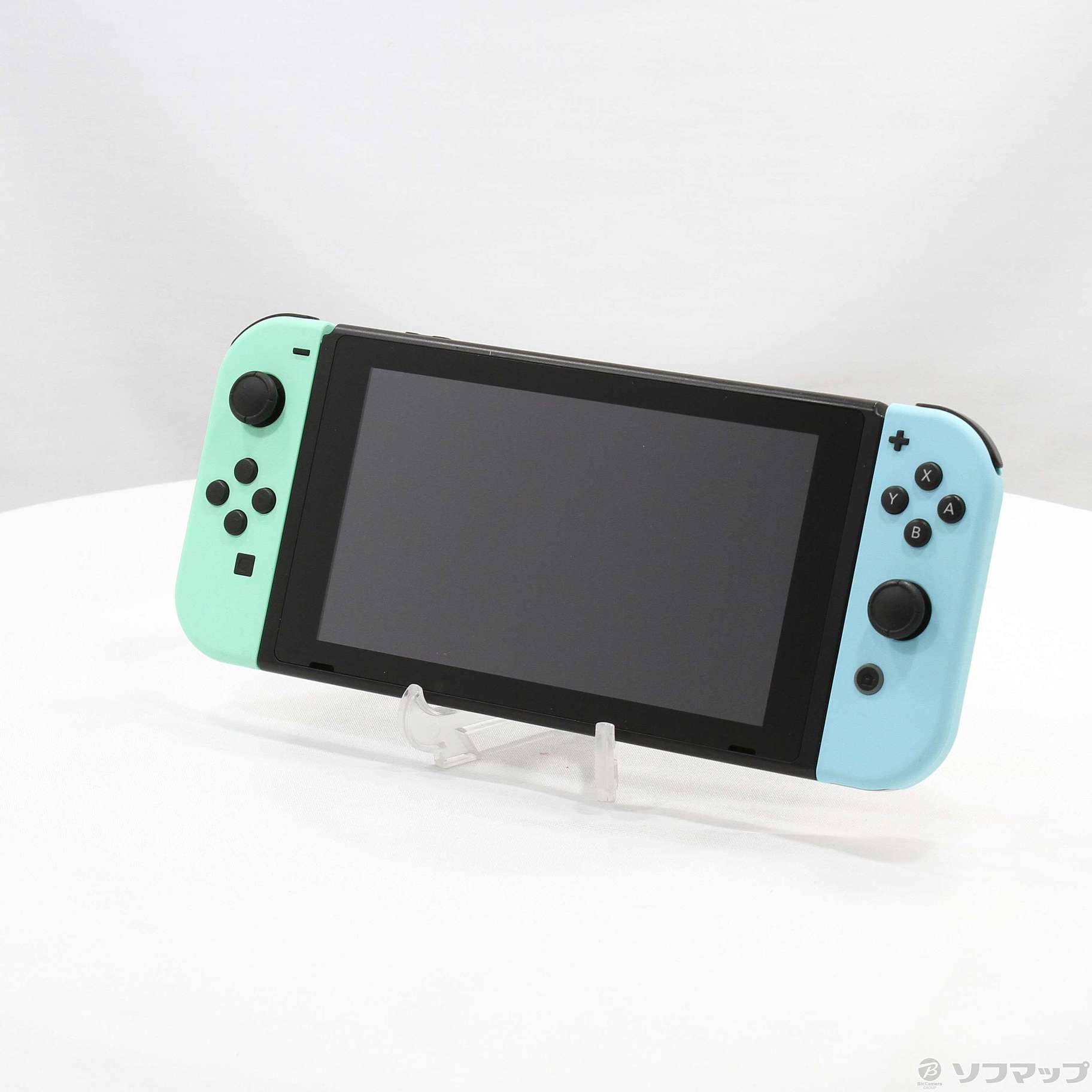 中古】Nintendo Switch あつまれ どうぶつの森セット [2133064169852