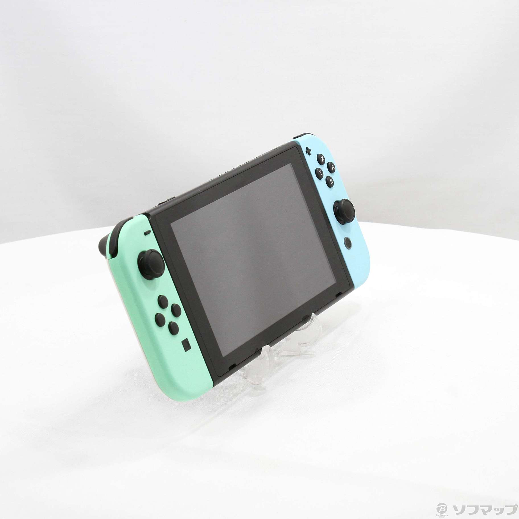 中古】Nintendo Switch あつまれ どうぶつの森セット [2133064169852