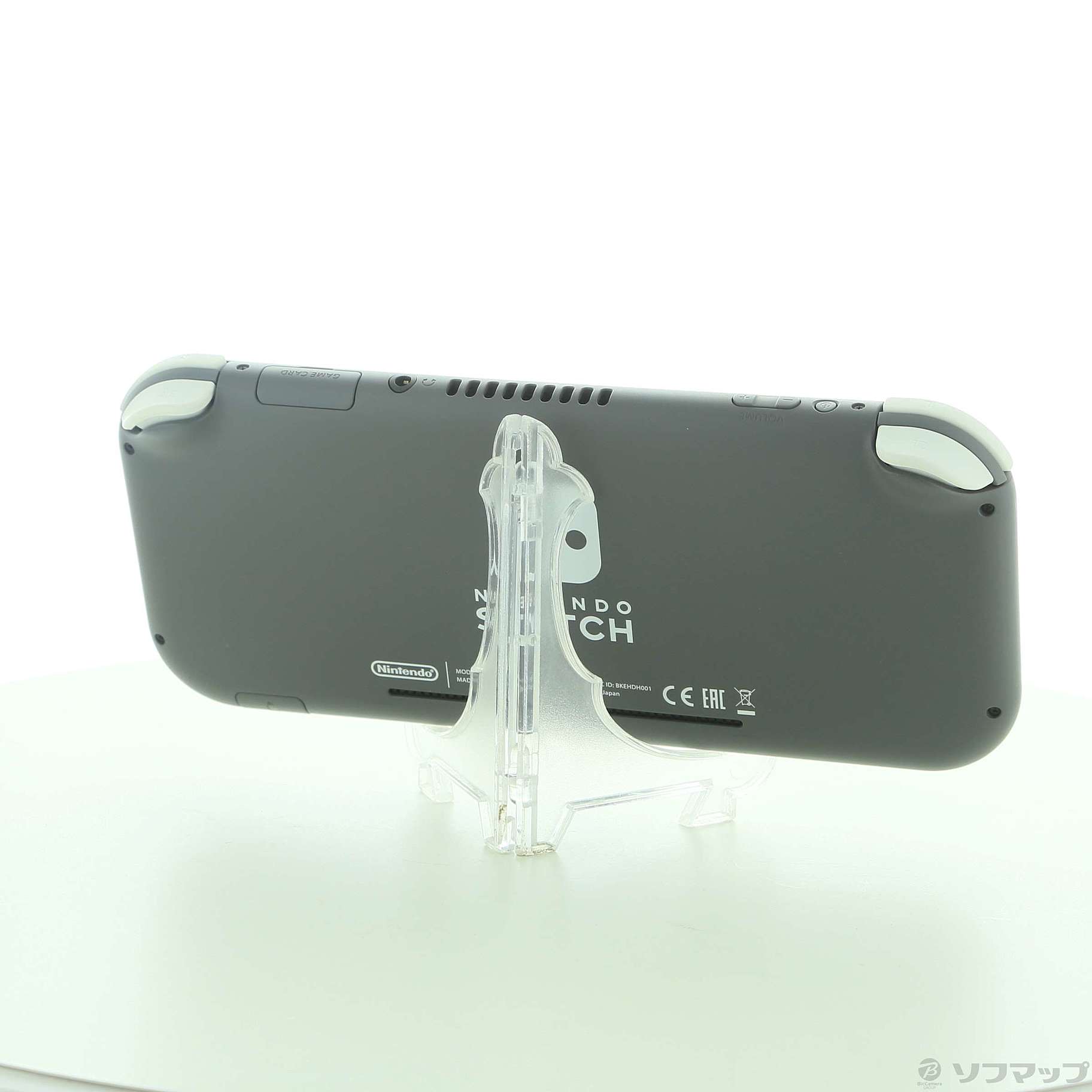 中古】Nintendo Switch Lite グレー [2133064170124] - 法人専用