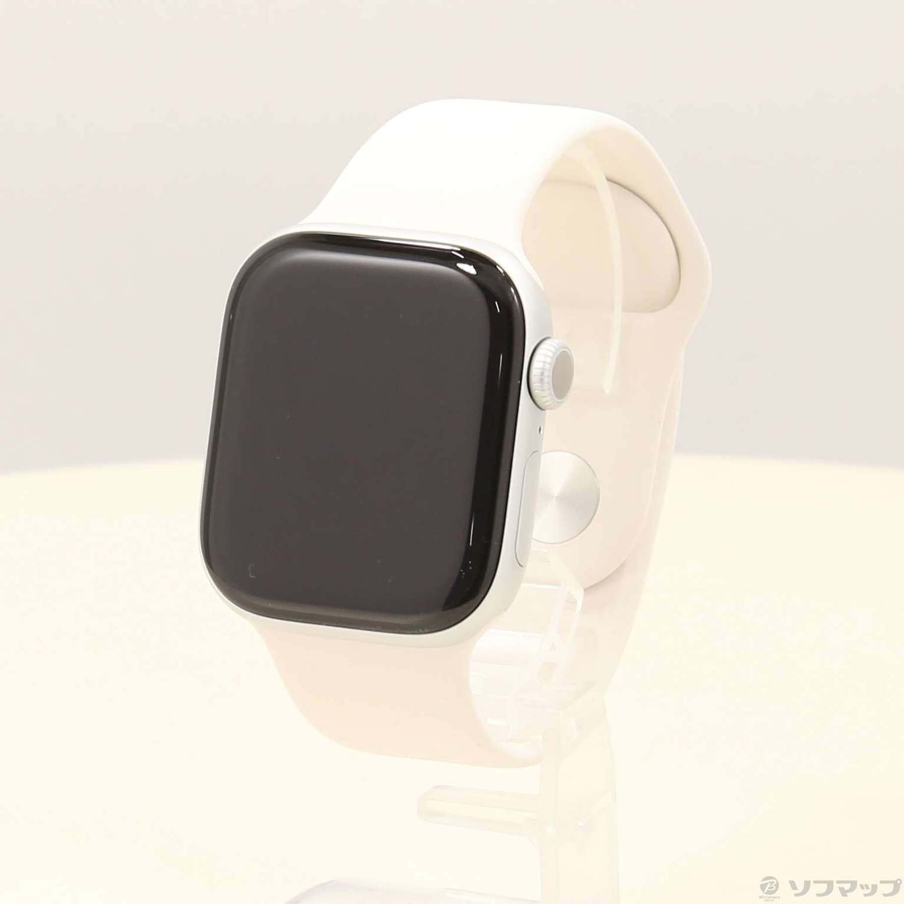 中古】Apple Watch Series 10 GPS 42mm シルバーアルミニウムケース 