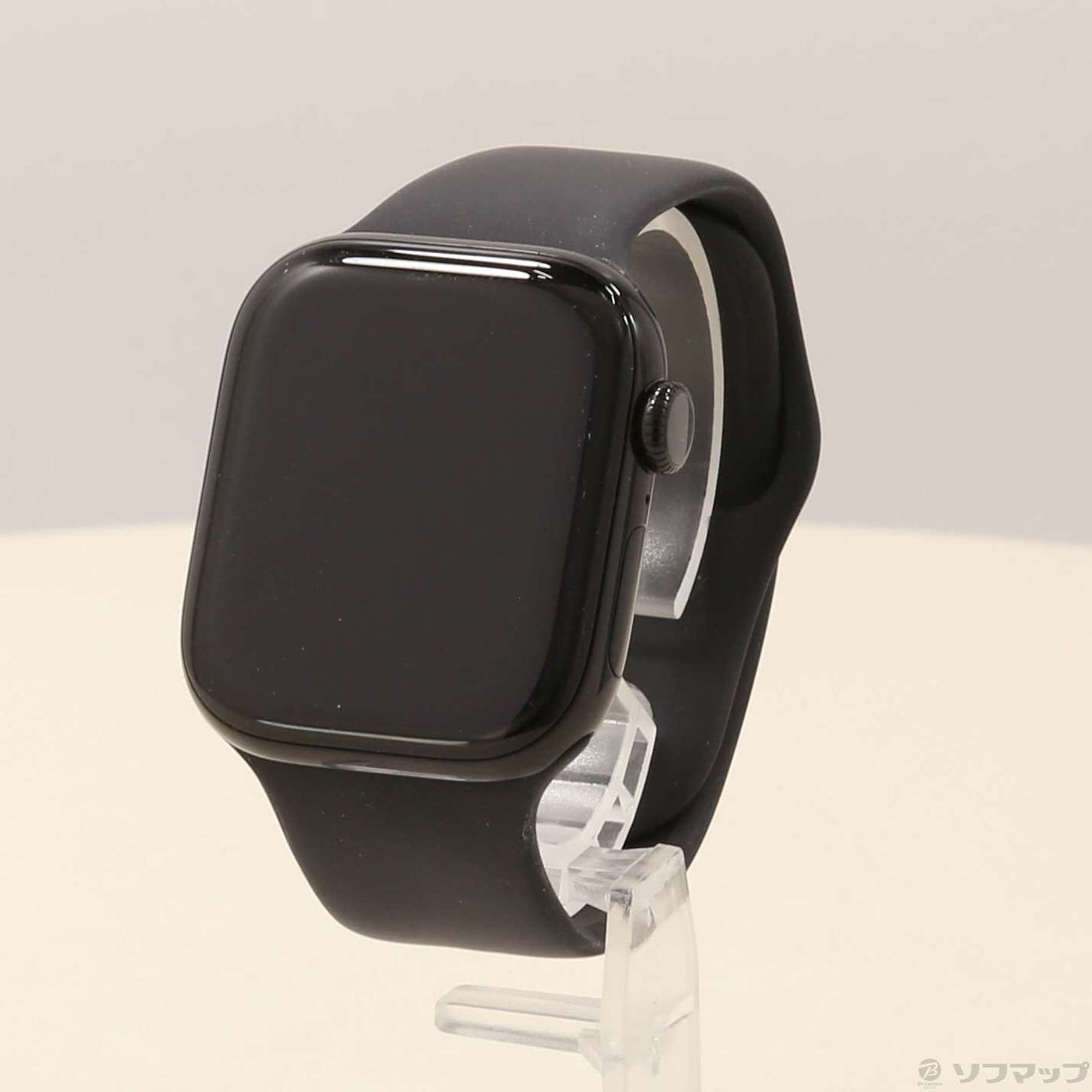 中古】Apple Watch Series 10 GPS 42mm ジェットブラックアルミニウム 