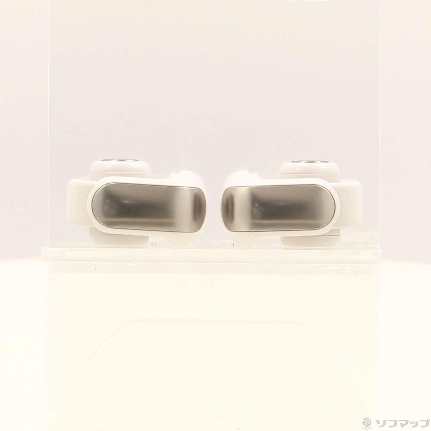 中古】Ultra Open Earbuds ホワイトスモーク [2133064175396] - 法人