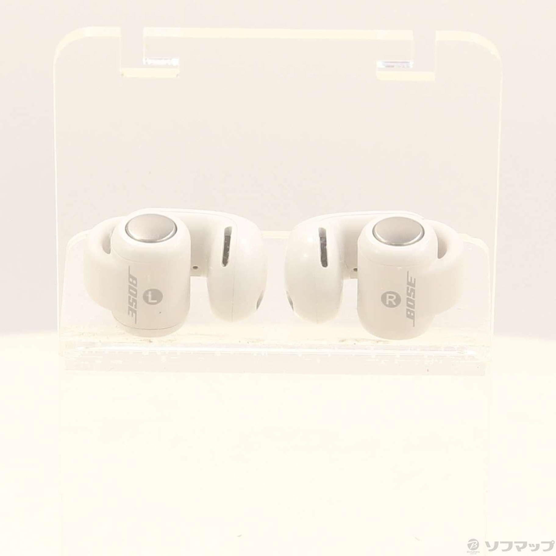 中古】Ultra Open Earbuds ホワイトスモーク [2133064175396] - 法人