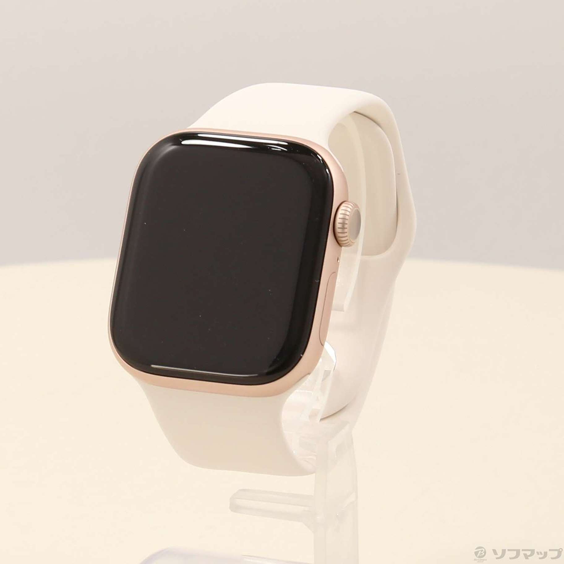 中古】Apple Watch Series 10 GPS 42mm ローズゴールドアルミニウム 