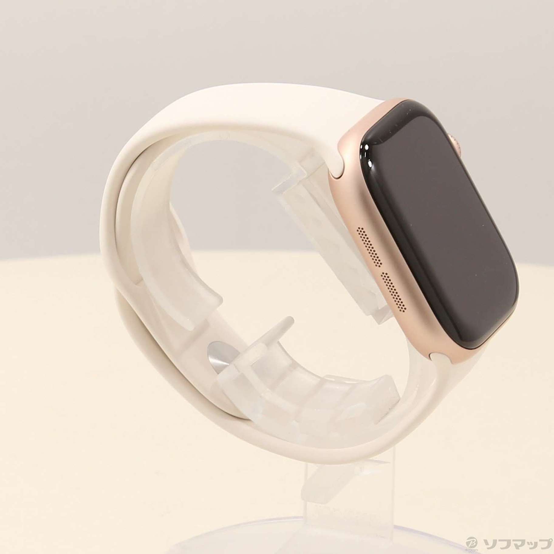 中古】Apple Watch Series 10 GPS 42mm ローズゴールドアルミニウム 