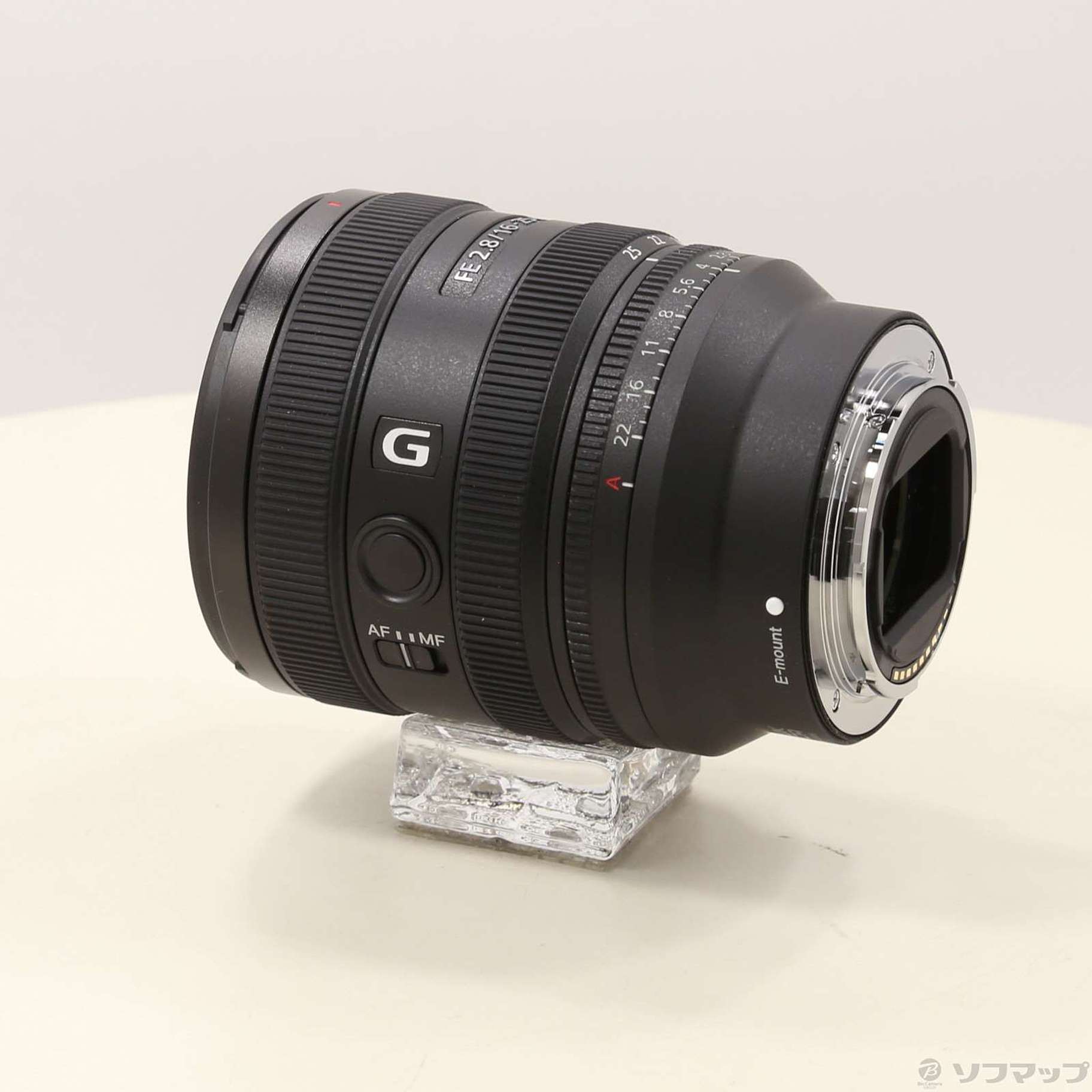 中古】FE 16-25mm F2.8G SEL1625G [2133064182714] - 法人専用リコレ