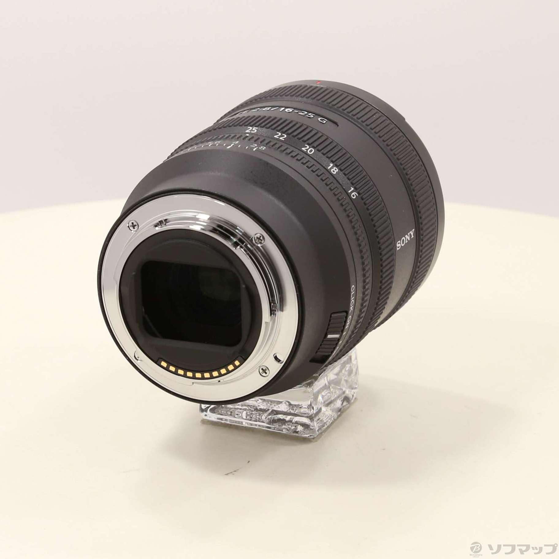 中古】FE 16-25mm F2.8G SEL1625G [2133064182714] - 法人専用リコレ