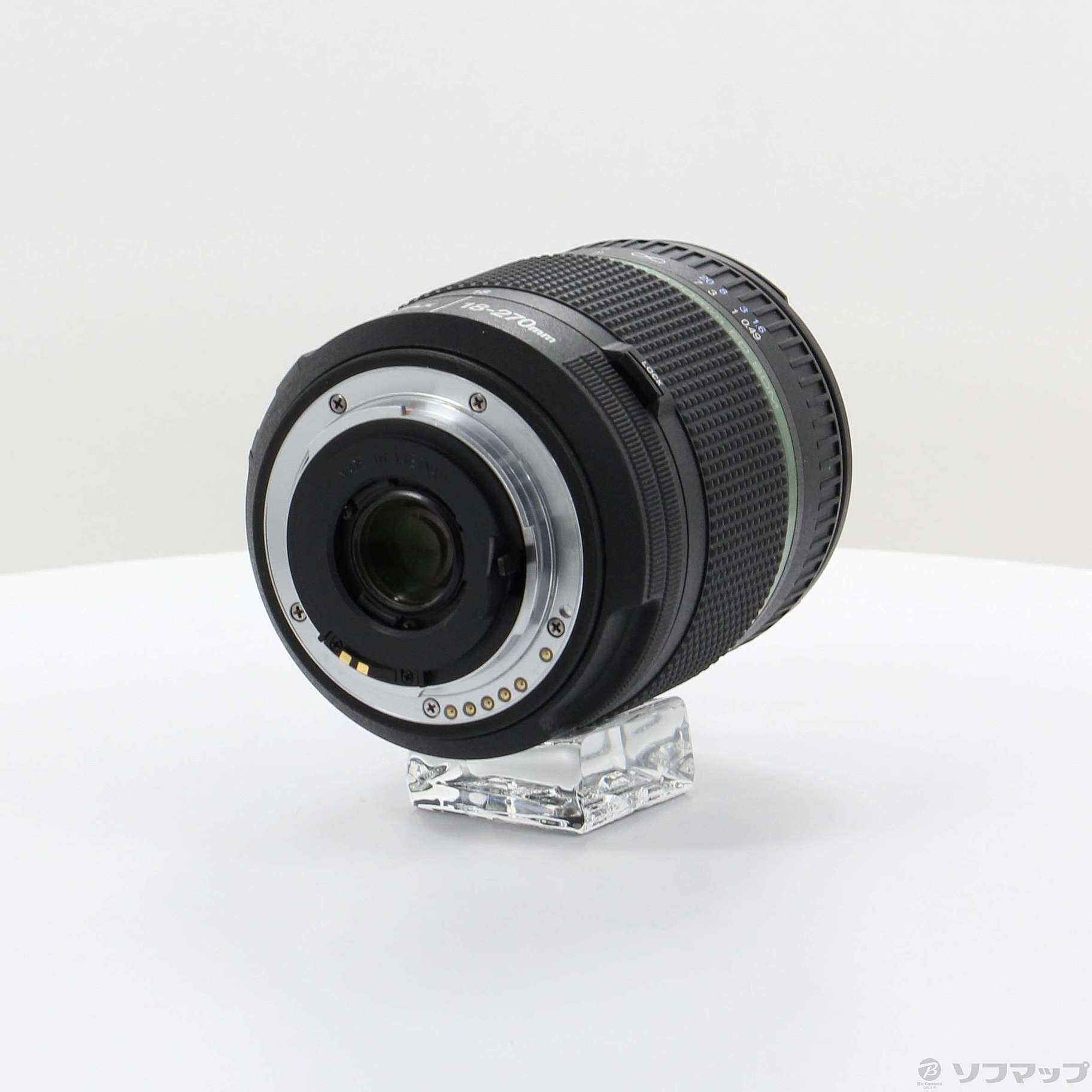 中古】セール対象品 smc PENTAX-DA 18-270mm F3.5-6.3 ED SDM 