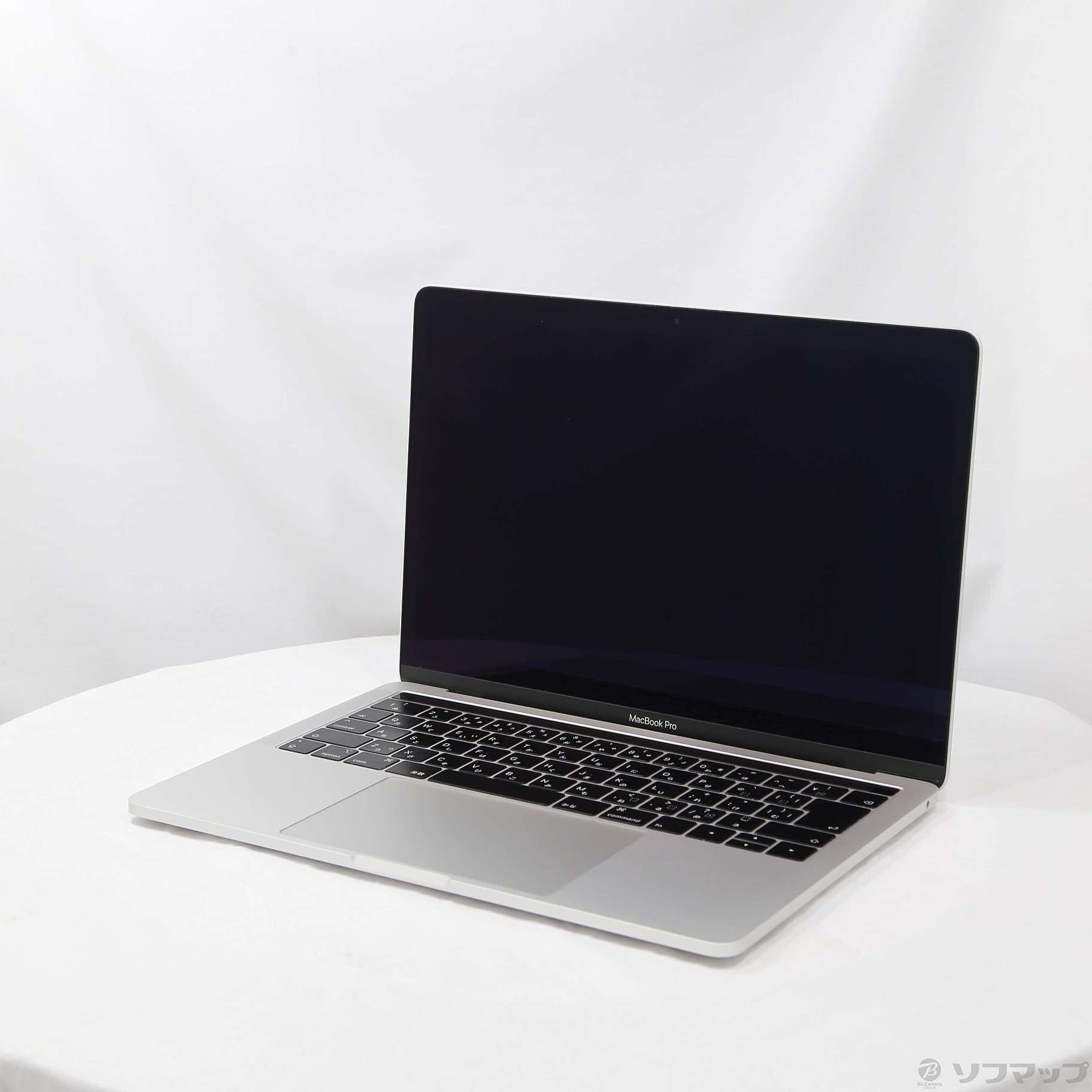 MacBook Pro MUHR2J/A [シルバー]