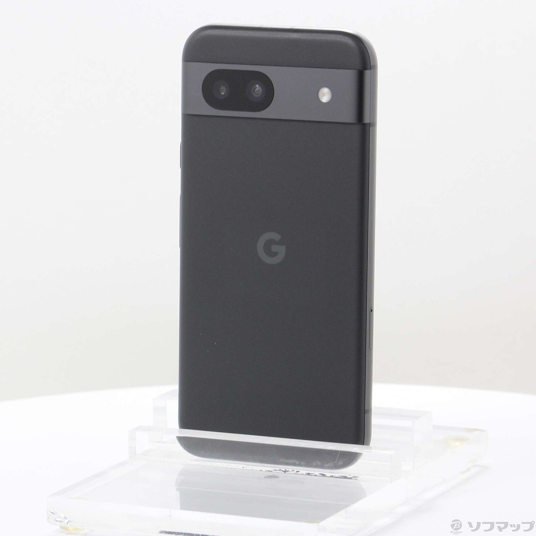 中古】Google Pixel 8a 128GB オブシディアン G576D SIMフリー 中古】Google Pixel 8a 128GB オブシディアン G576D SIMフリー