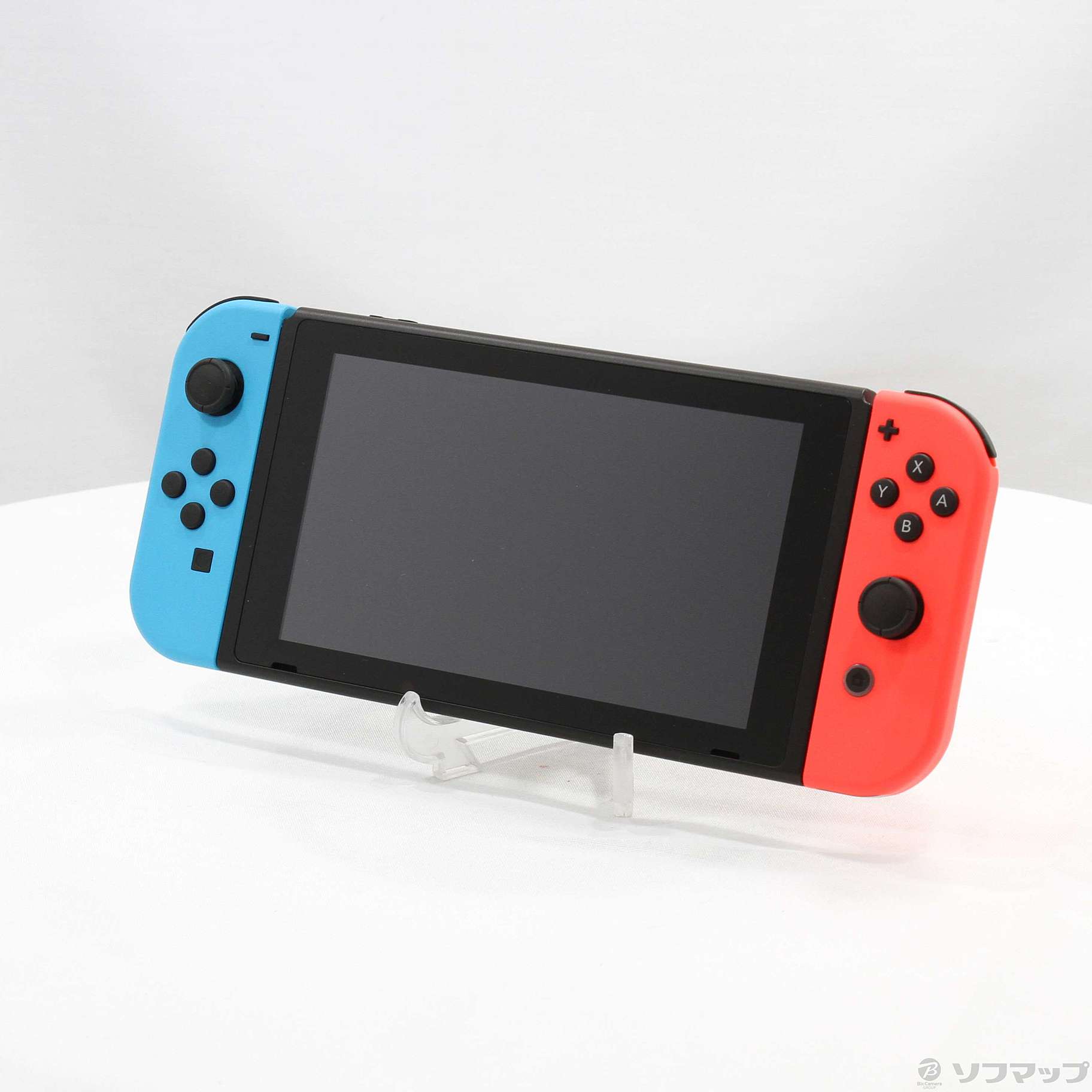 美品中古 Nintendo Switch 【Joy-Con (L) ネオンブルー 送料無料】【中古】Nintendo Switch Joy-Con(L) ブルー/(R