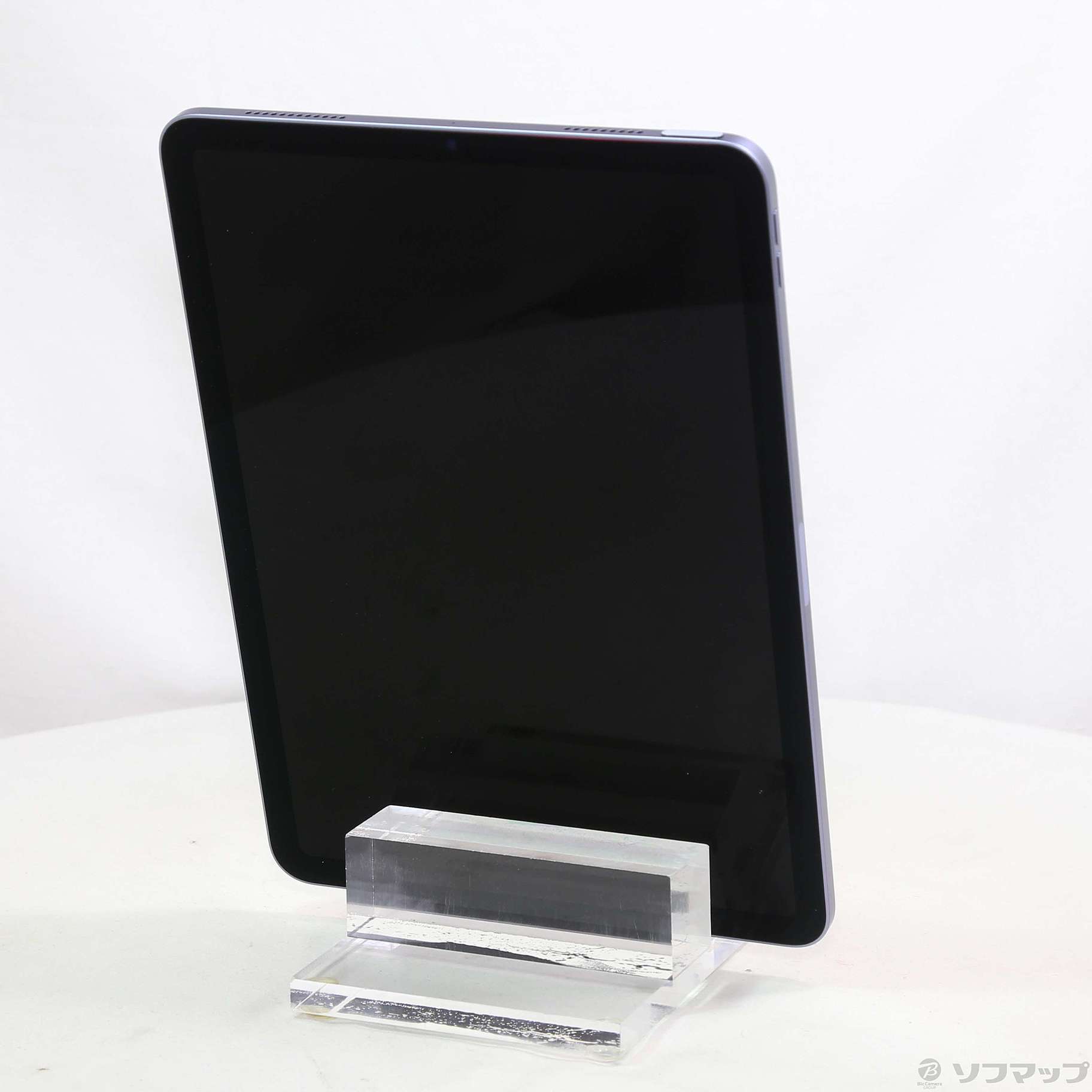 中古】iPad Air 第5世代 256GB パープル MME63J／A Wi-Fi