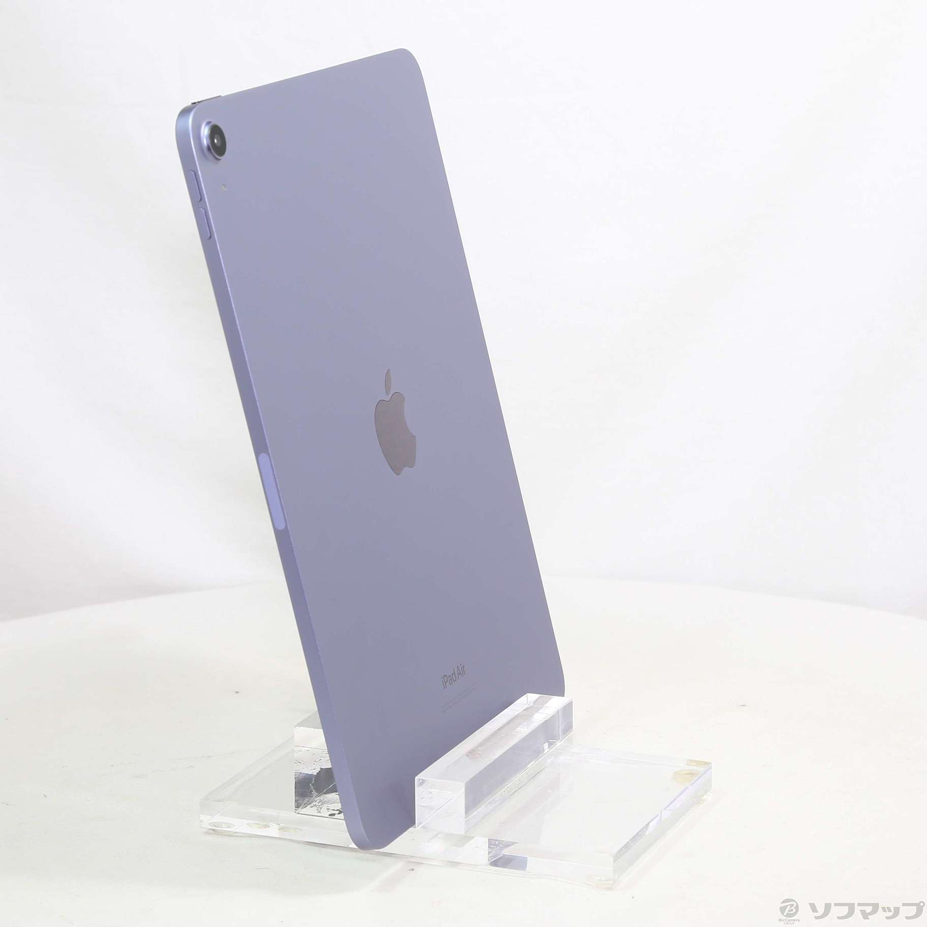 iPad Air 5 パープル 256GB WiFiモデル 美品 第5世代 APPLE 〔中古〕iPad Air5 (第5世代) Wi-Fiﾓﾃﾞﾙ 256GB ﾊﾟｰﾌﾟﾙ