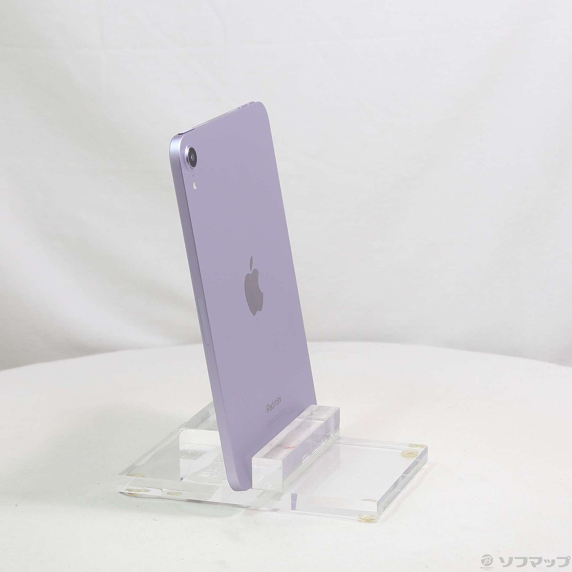 i padmini a17pro 128GB セルラー　パープル iPad mini Wi‑Fi + Cellularモデル 128GB - パープルを購入