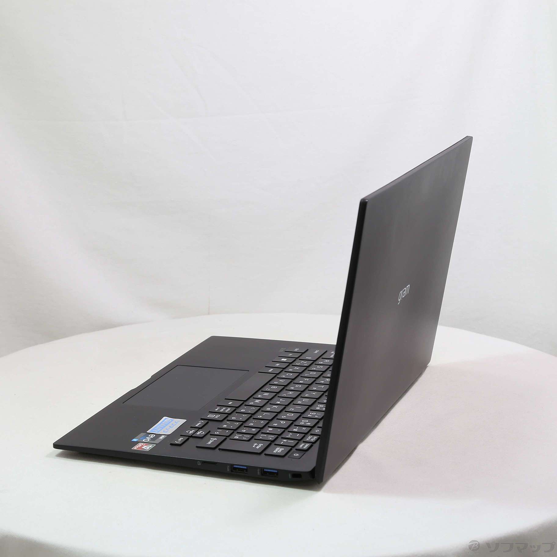 LG gram 14ZB90R-NP55J [オブシディアンブラック] Amazon.co.jp: LG