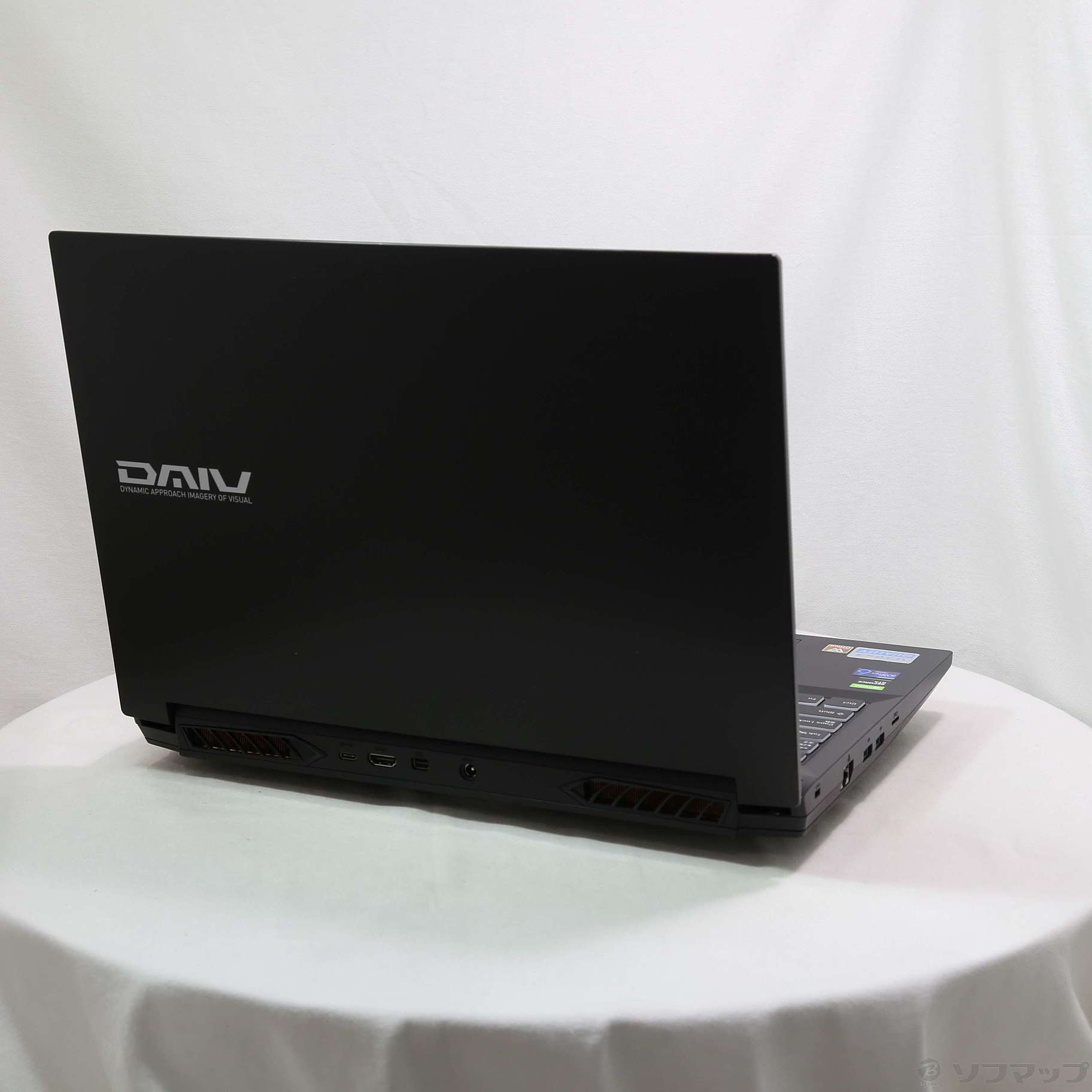 中古】DAIV 20085D-R7MTS 〔Windows 10〕 [2133064193994] - リコレ