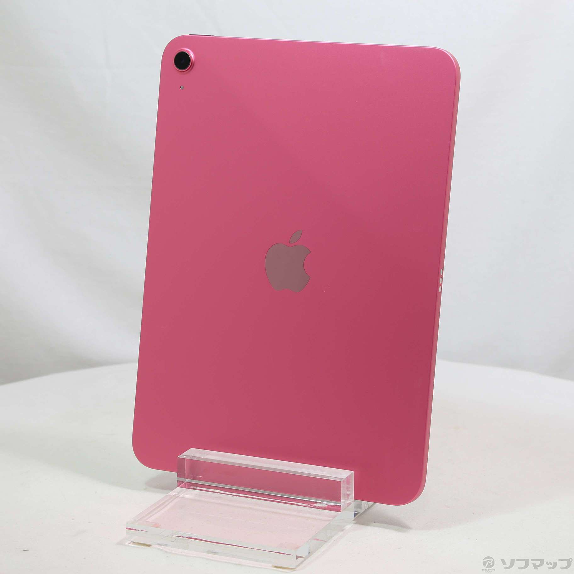 中古】iPad(A16) 128GB ピンク MD4E4J／A Wi-Fi [2133064195851