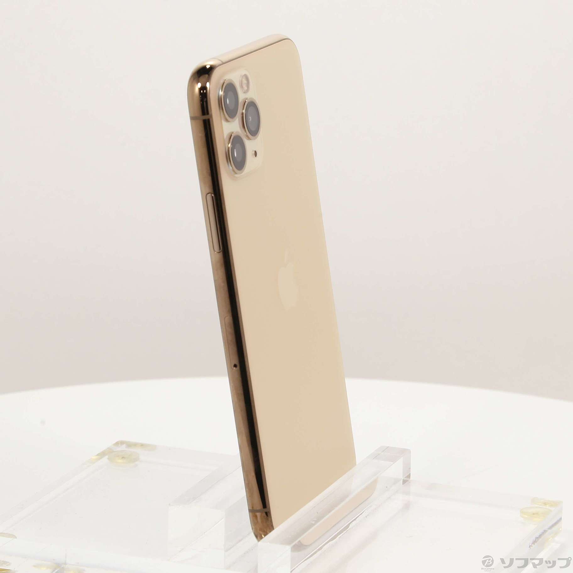中古品〕 iPhone11 Pro 64GB ゴールド MWC52J／A SIMフリー｜の