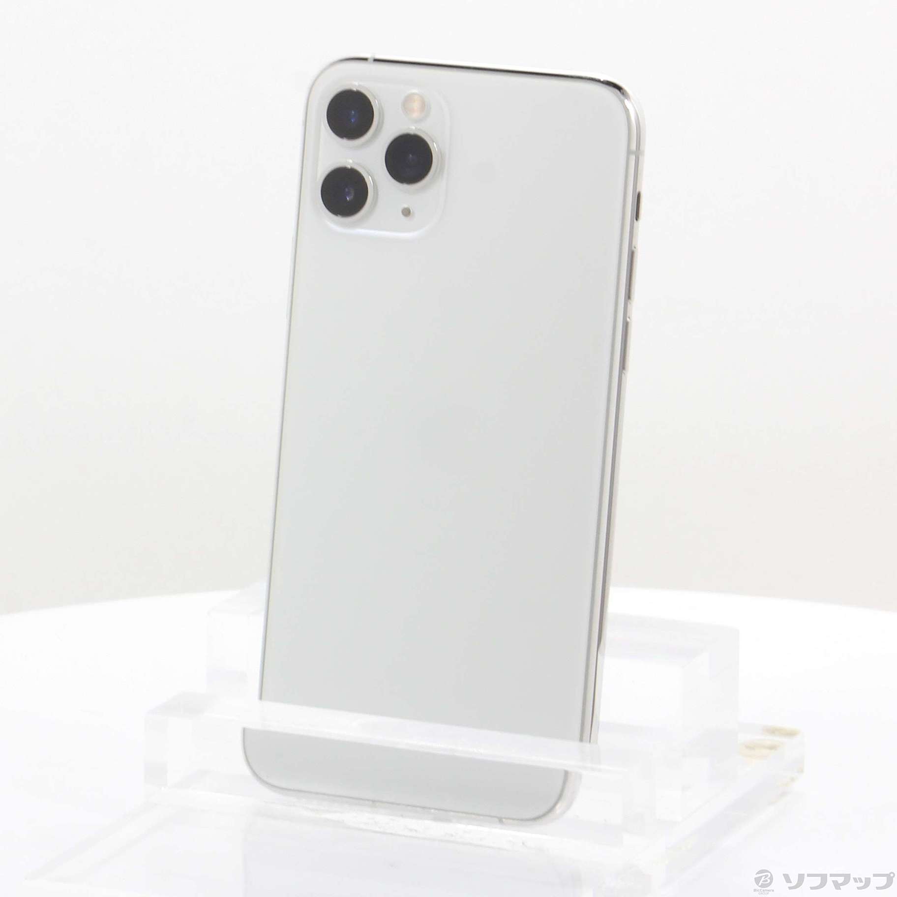 iPhone 11 Pro 64GB SIM�t���[ [�V���o�[]