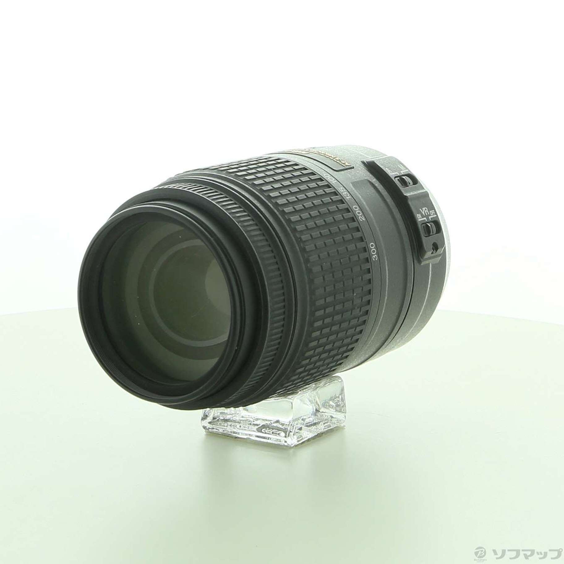 Nikon AF-S DX NIKKOR 55-300mm F4.5-5.6G ED VR