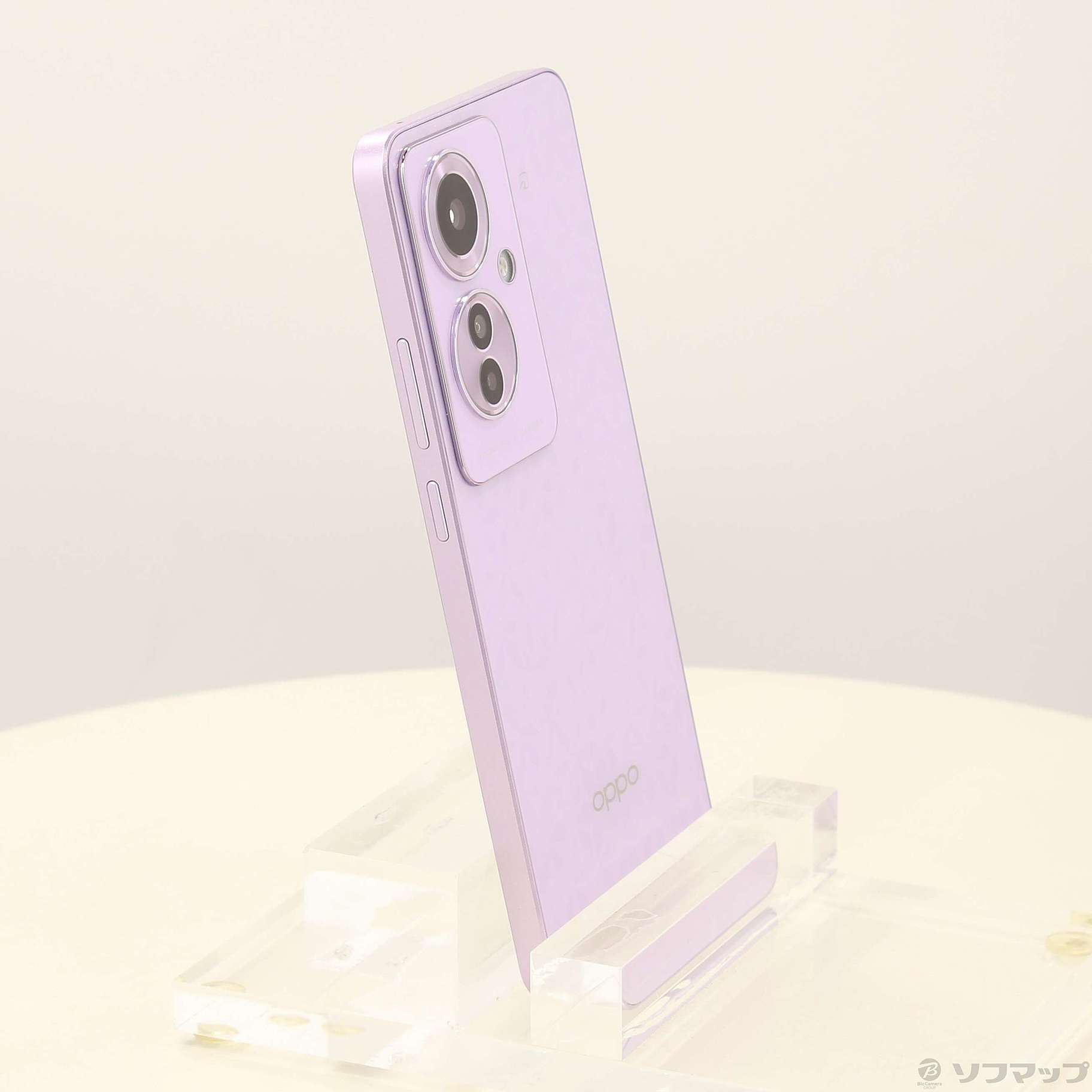 品〕 OPPO Reno11 A 128GB コーラルパープル Y!mobile SIMフリー