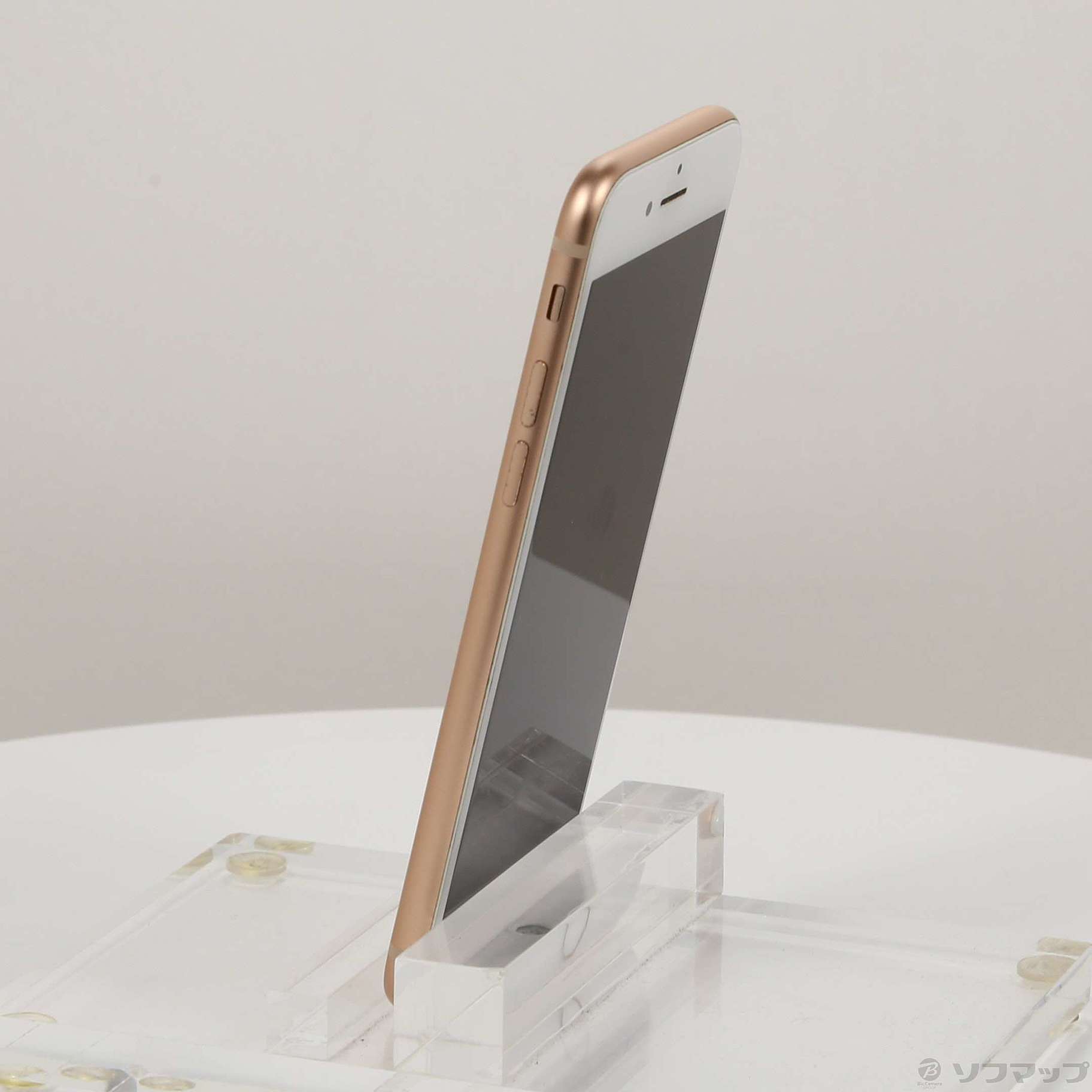中古品〕 iPhone8 256GB ゴールド MQ862J／A SIMフリー｜の通販