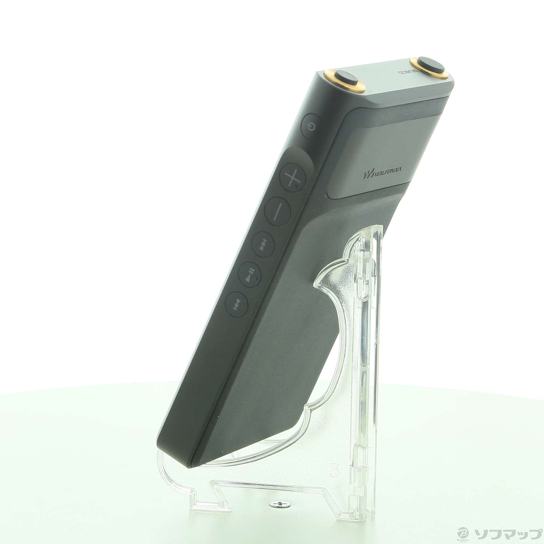 中古】WALKMAN WM1AM2 メモリ128GB+microSD ブラック NW-WM1AM2