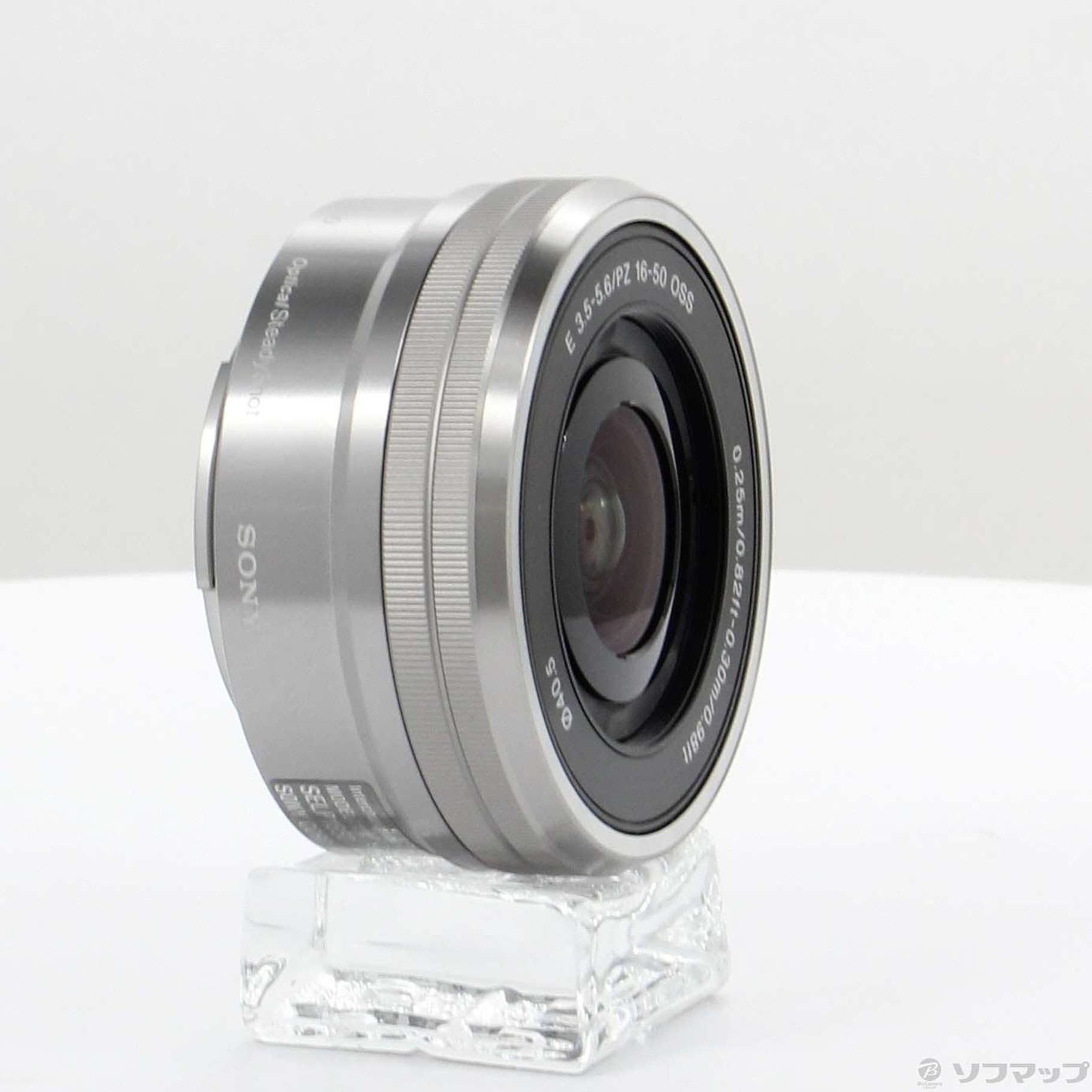 中古】E PZ 16-50mm F3.5-5.6 OSS [2133064218970] - リコレ