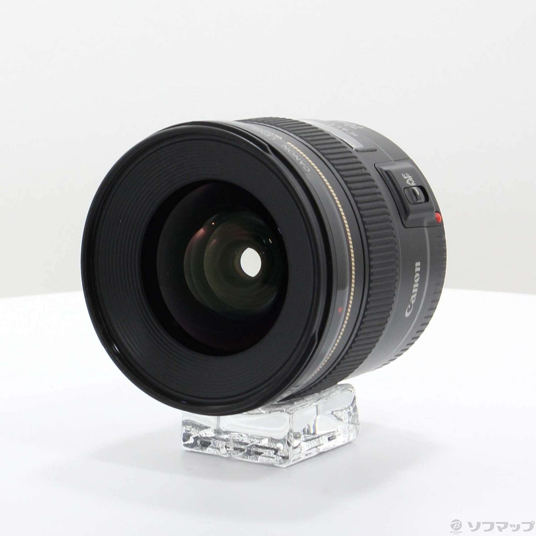 中古】Canon EF 20mm F2.8 USM (レンズ) [2133064219229] - リコレ 