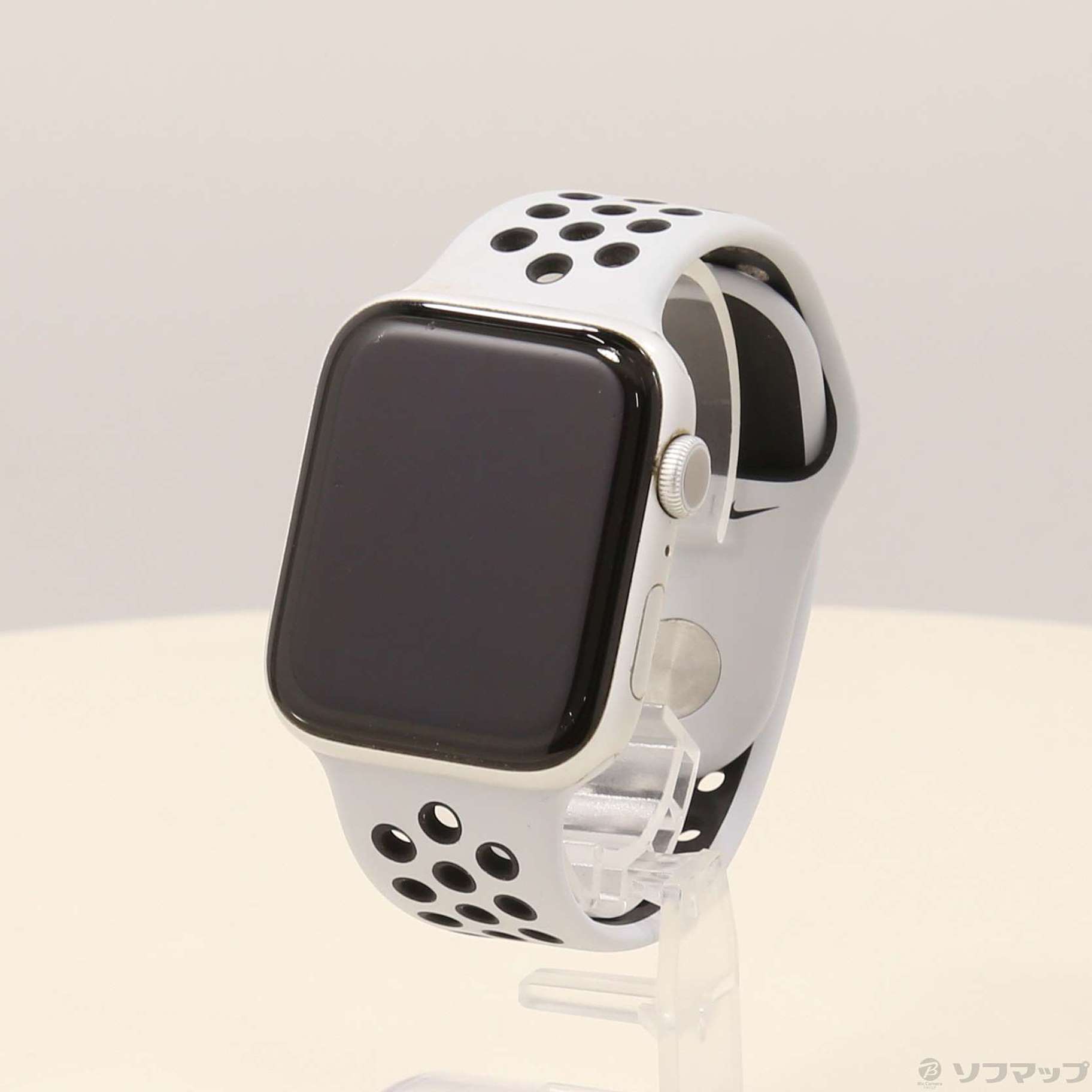 中古】Apple Watch Series 6 Nike GPS 44mm シルバーアルミニウム