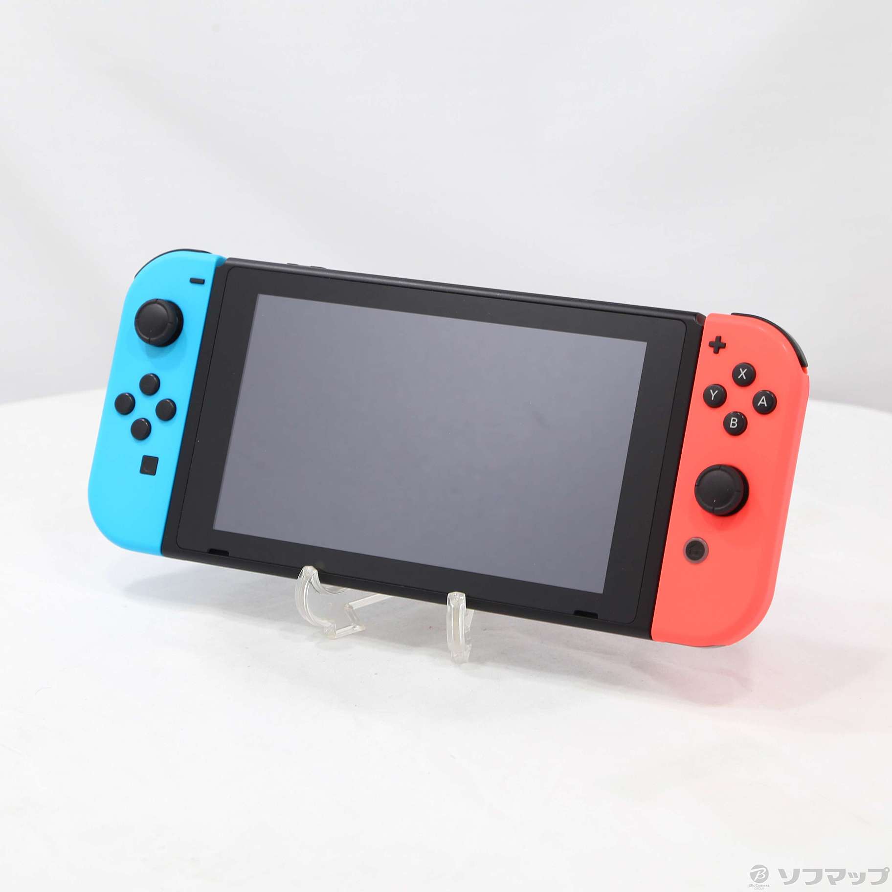 ★中古★Nintendo Switch Joy-Con ネオンブルー 中古】Nintendo Switch Joy-Con (L) ネオンブルー／ (R) ネオンレッド