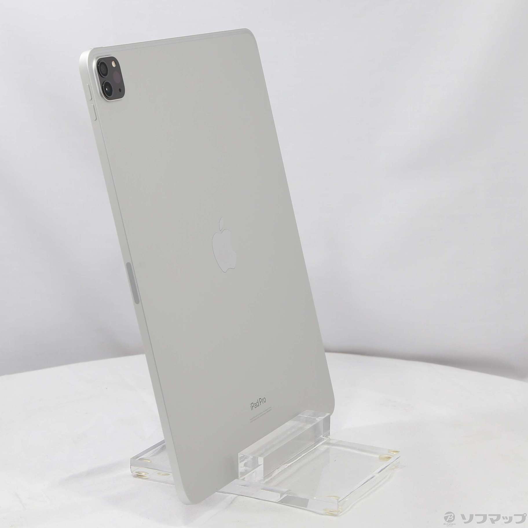 中古】iPad Pro 12.9インチ 第6世代 256GB シルバー MNXT3J／A Wi-Fi