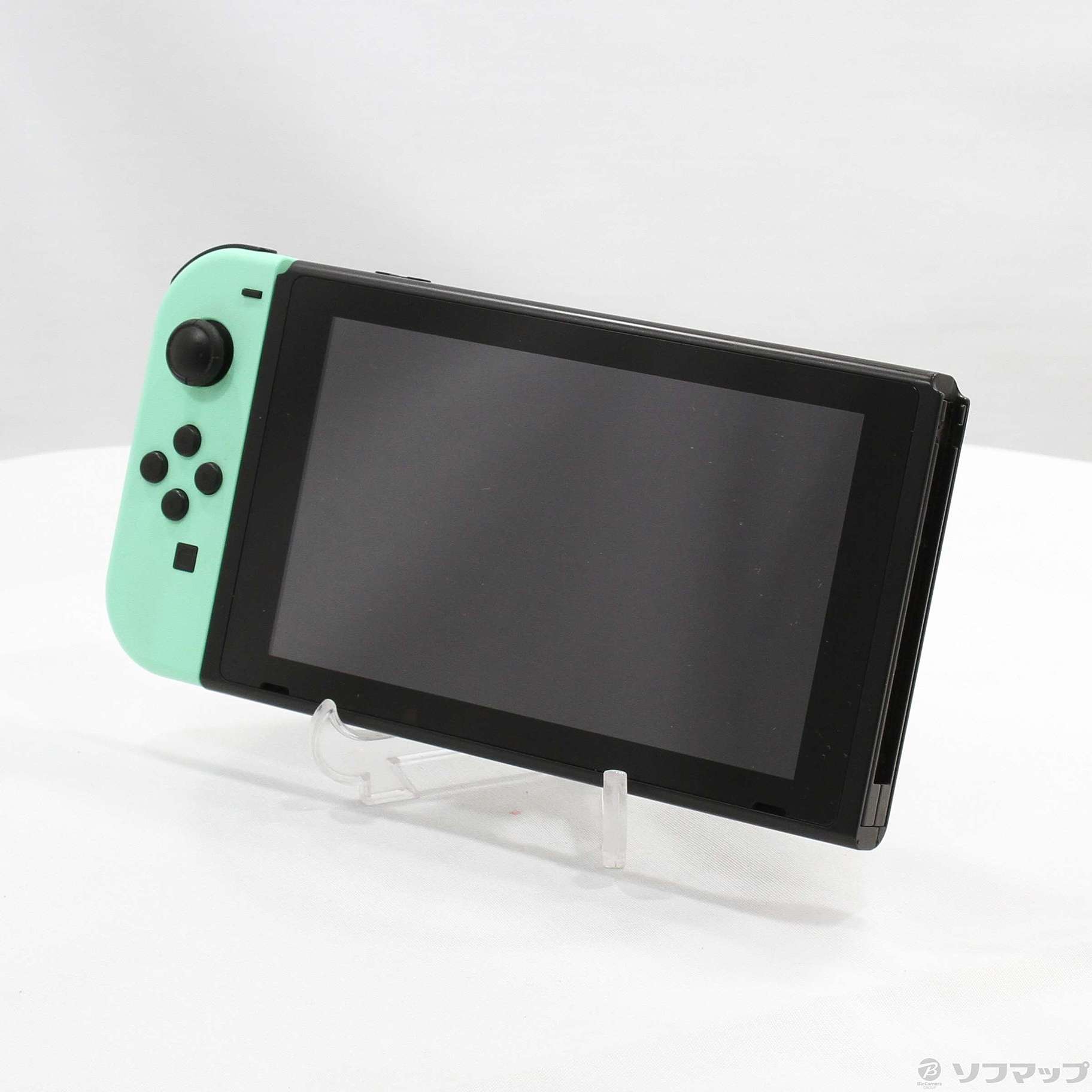 Nintendo Switch JOY-CON(L)/(R) あつ森セット中古品 ゲオ公式通販サイト/ゲオオンラインストア【中古・箱説あり