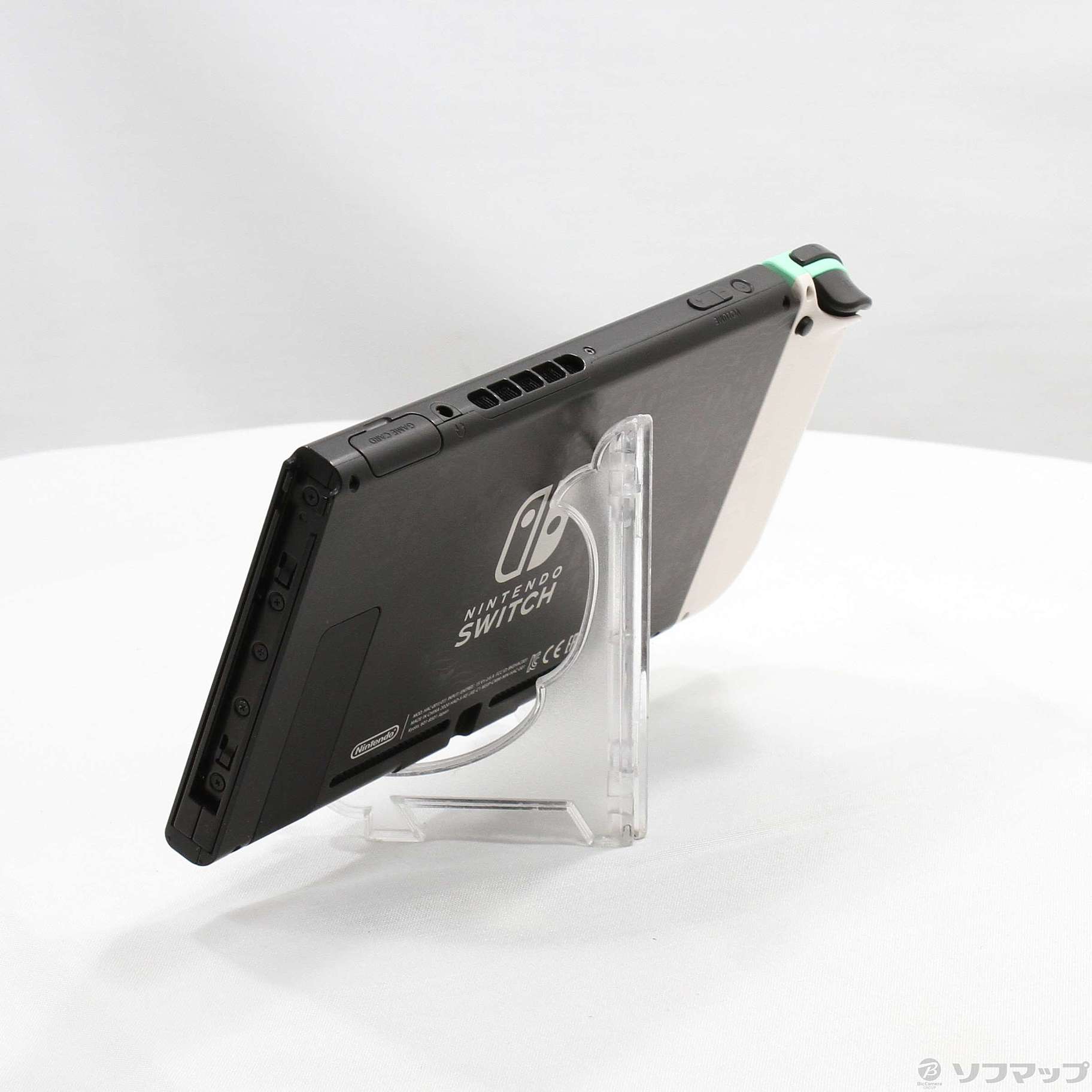 中古】Nintendo Switch あつまれ どうぶつの森セット※DL版ソフト