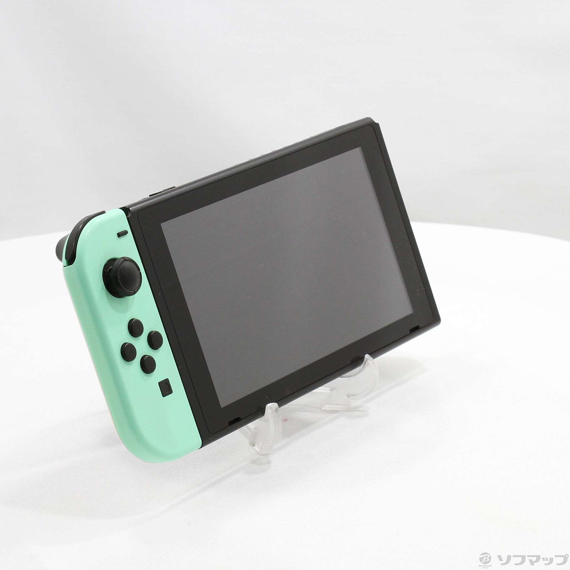 中古】Nintendo Switch あつまれ どうぶつの森セット※DL版ソフト