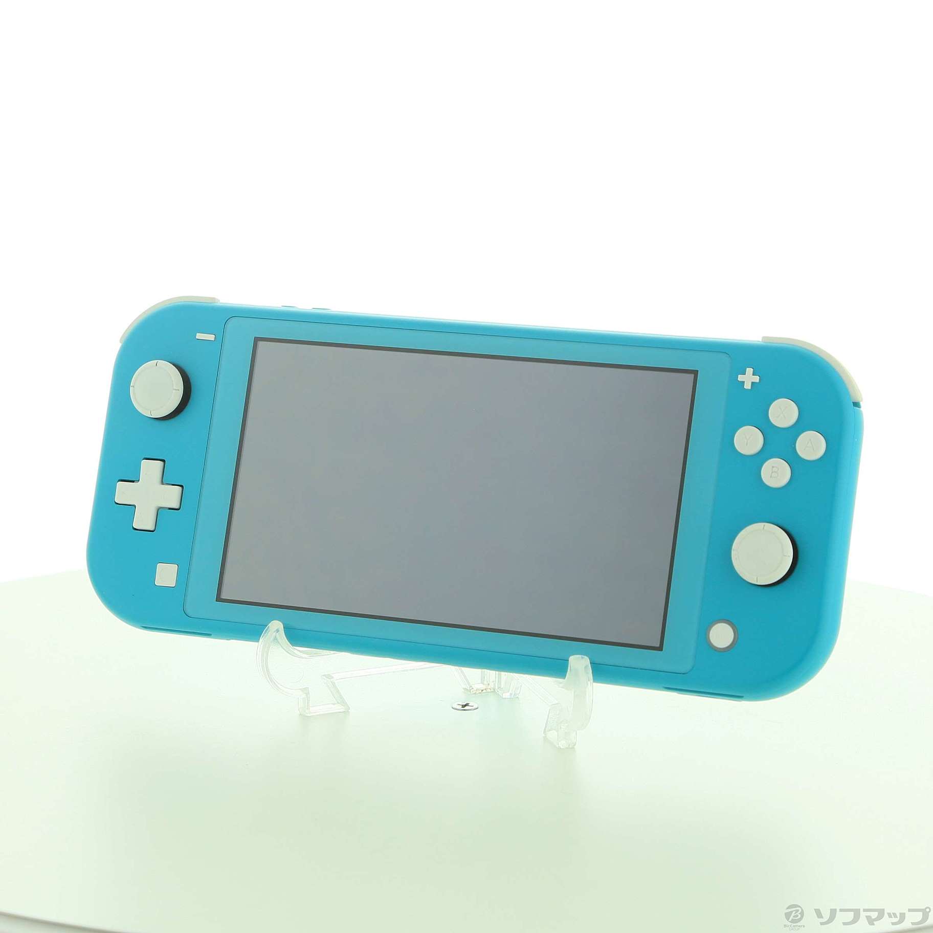 新品 Nintendo Switch Lite ターコイズ 未使用 中古】Nintendo Switch Lite ターコイズ [2133064227262] - リコレ