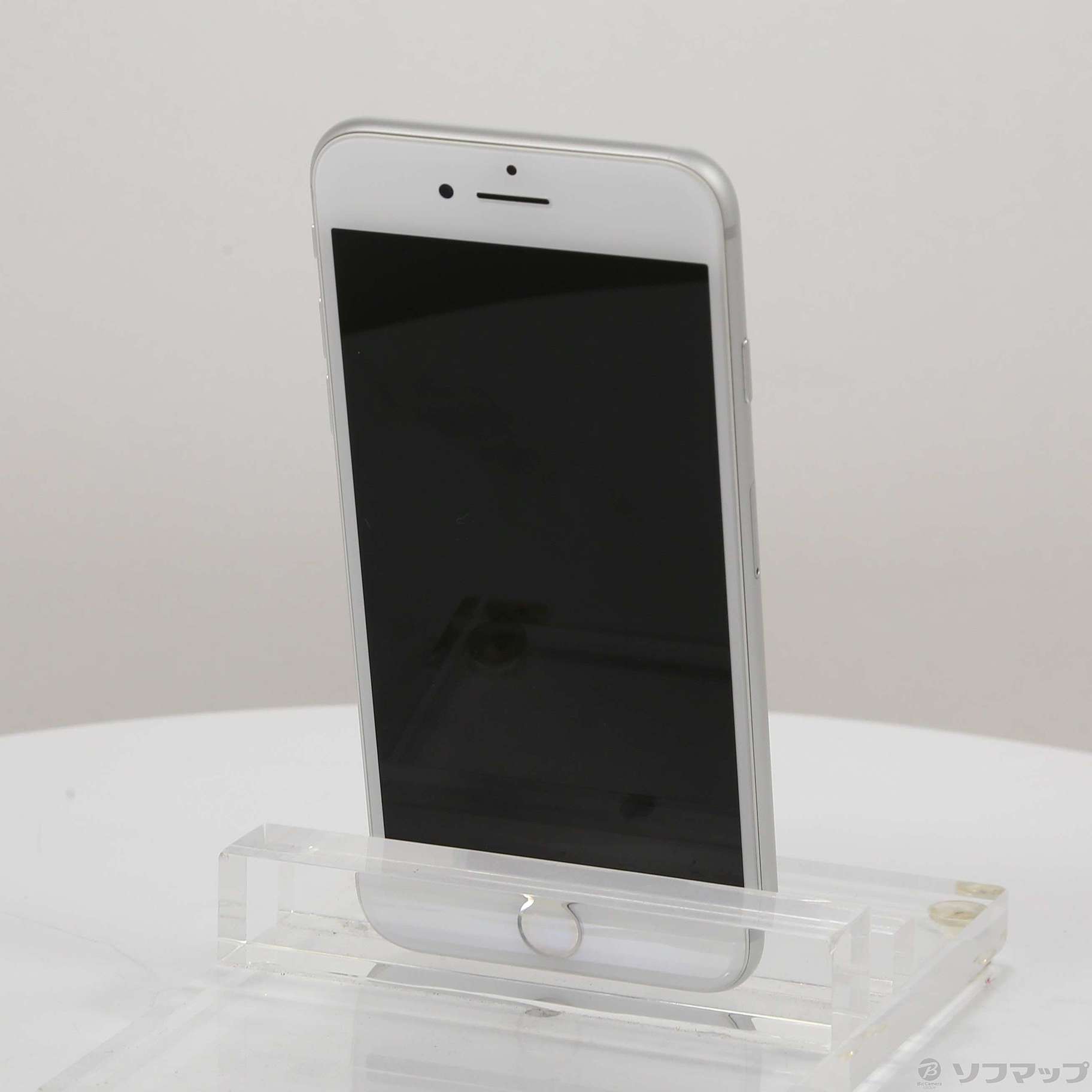 中古】iPhone8 64GB シルバー MQ792J／A SIMフリー [2133064227798