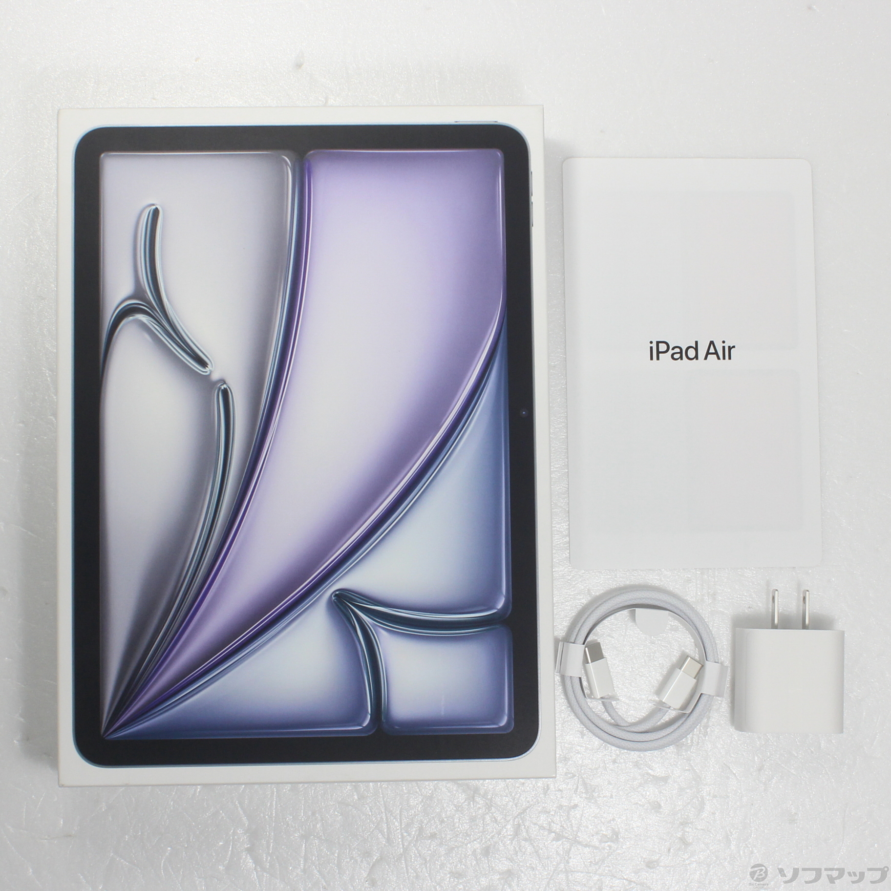中古品〕 iPad Air 11インチ 第6世代 128GB スペースグレイ